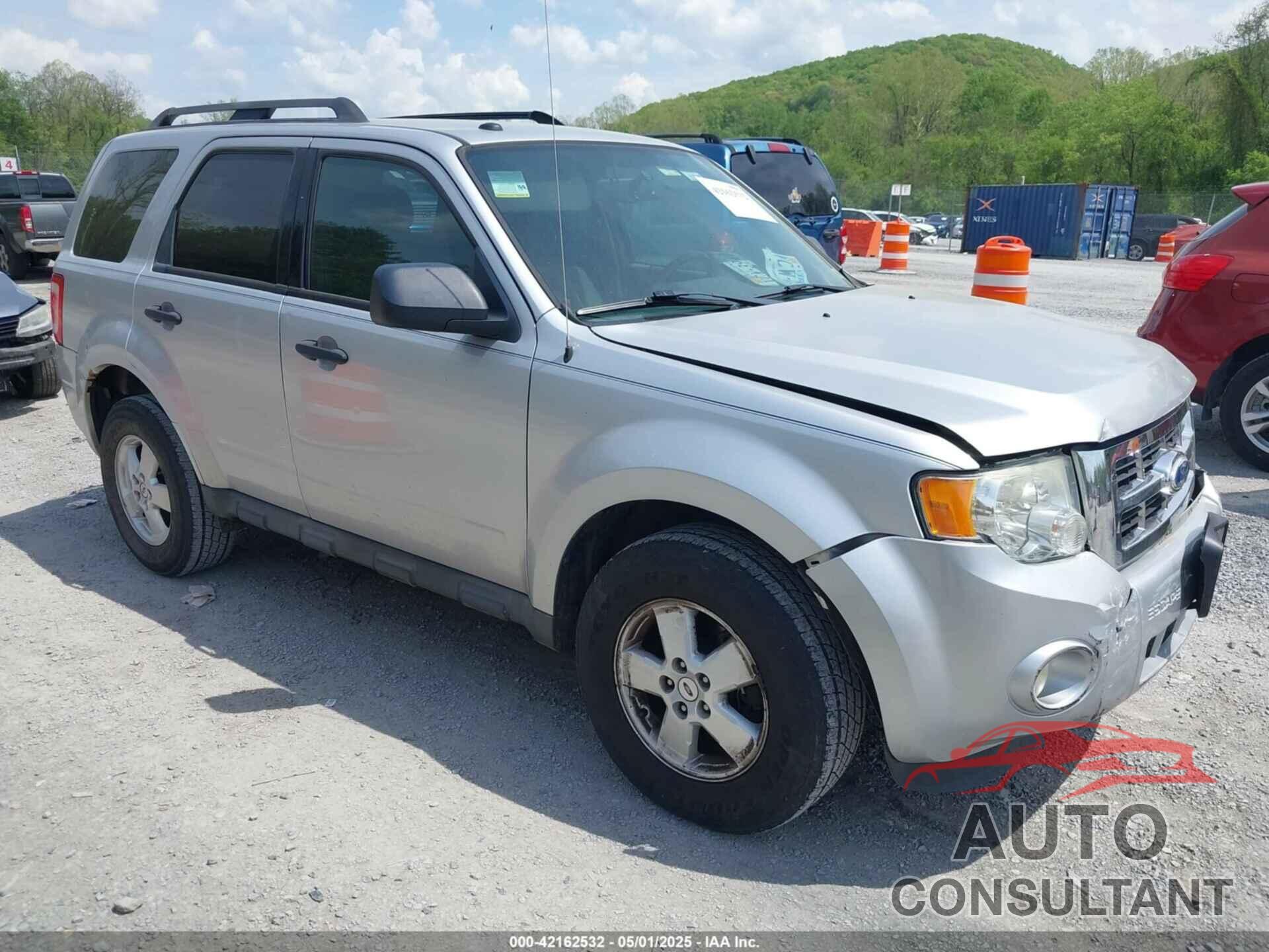 FORD ESCAPE 2012 - 1FMCU9DG7CKB55713
