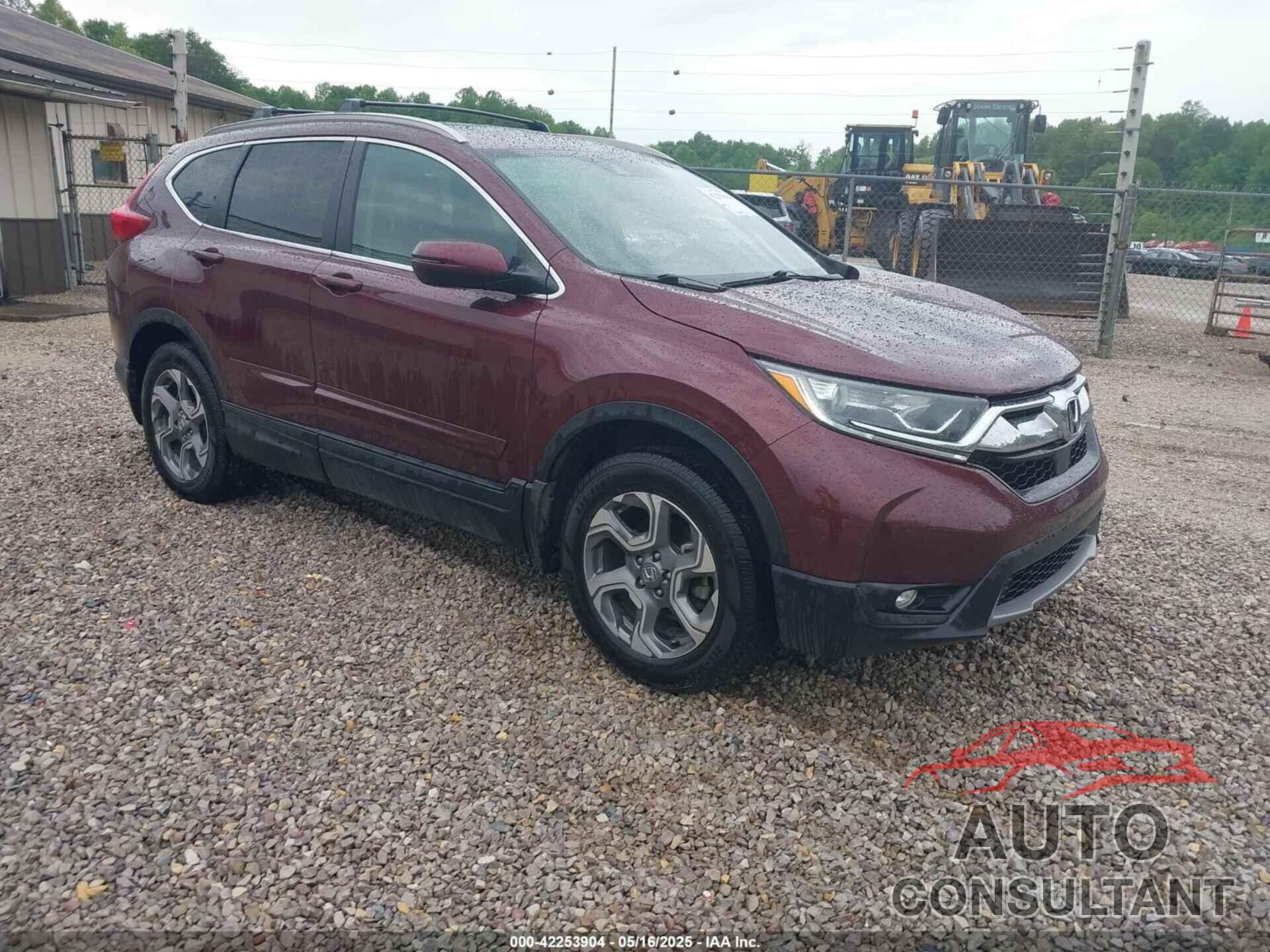HONDA CR-V 2019 - 2HKRW2H86KH675966