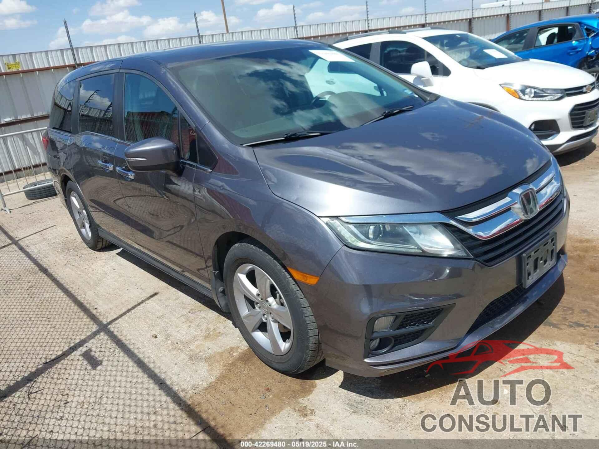 HONDA ODYSSEY 2019 - 5FNRL6H7XKB132609