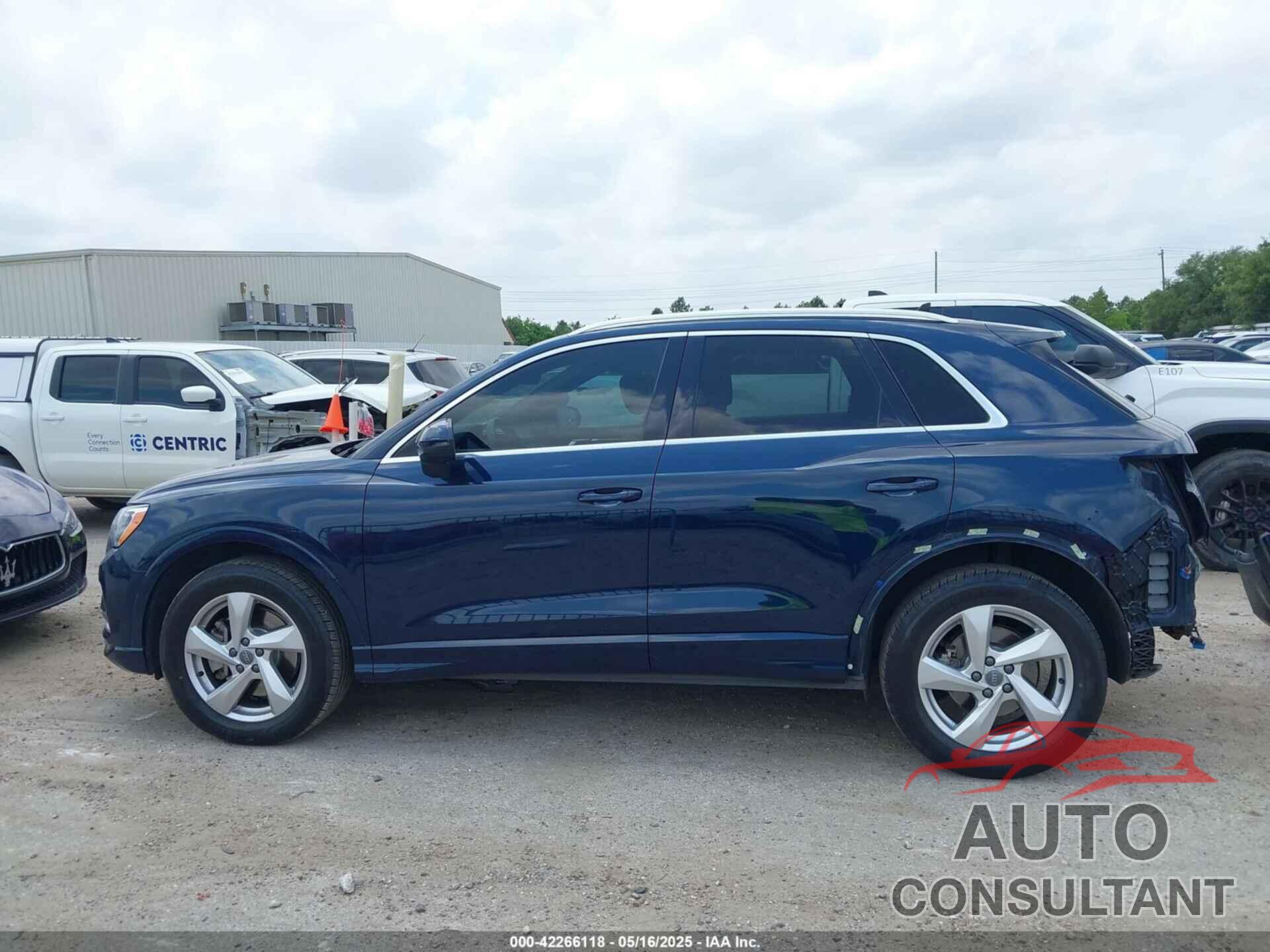 AUDI Q3 2020 - WA1AECF34L1104864