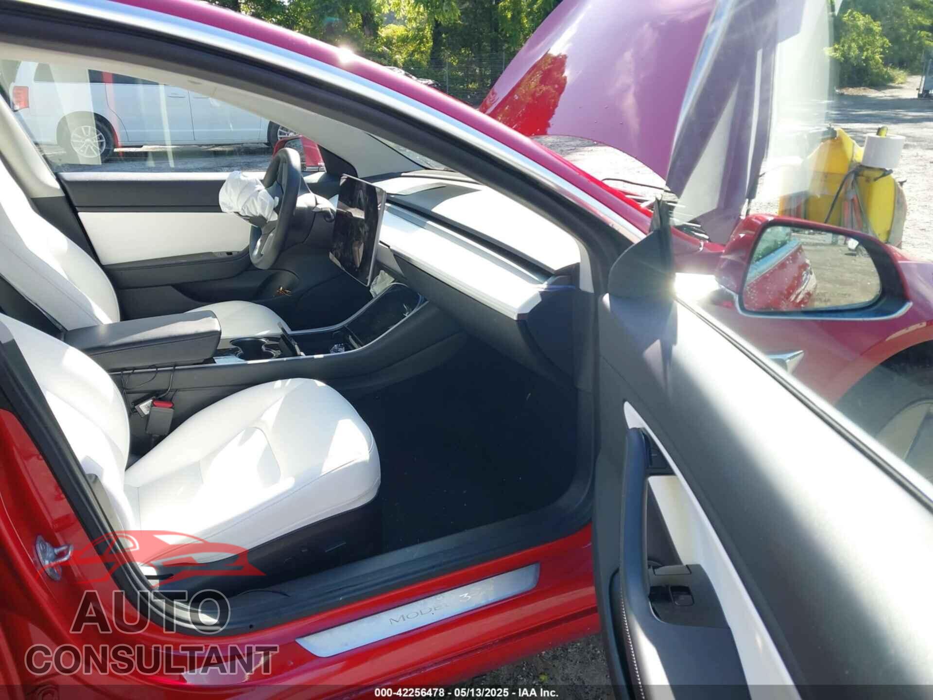 TESLA MODEL 3 2020 - 5YJ3E1EA8LF797688