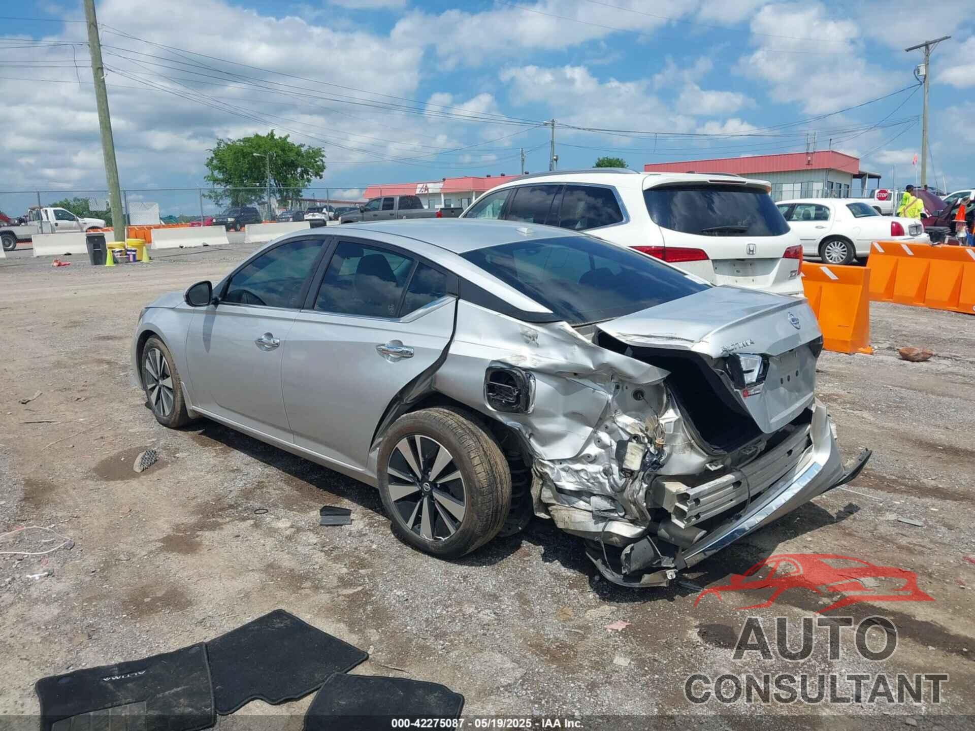 NISSAN ALTIMA 2021 - 1N4BL4DVXMN378015