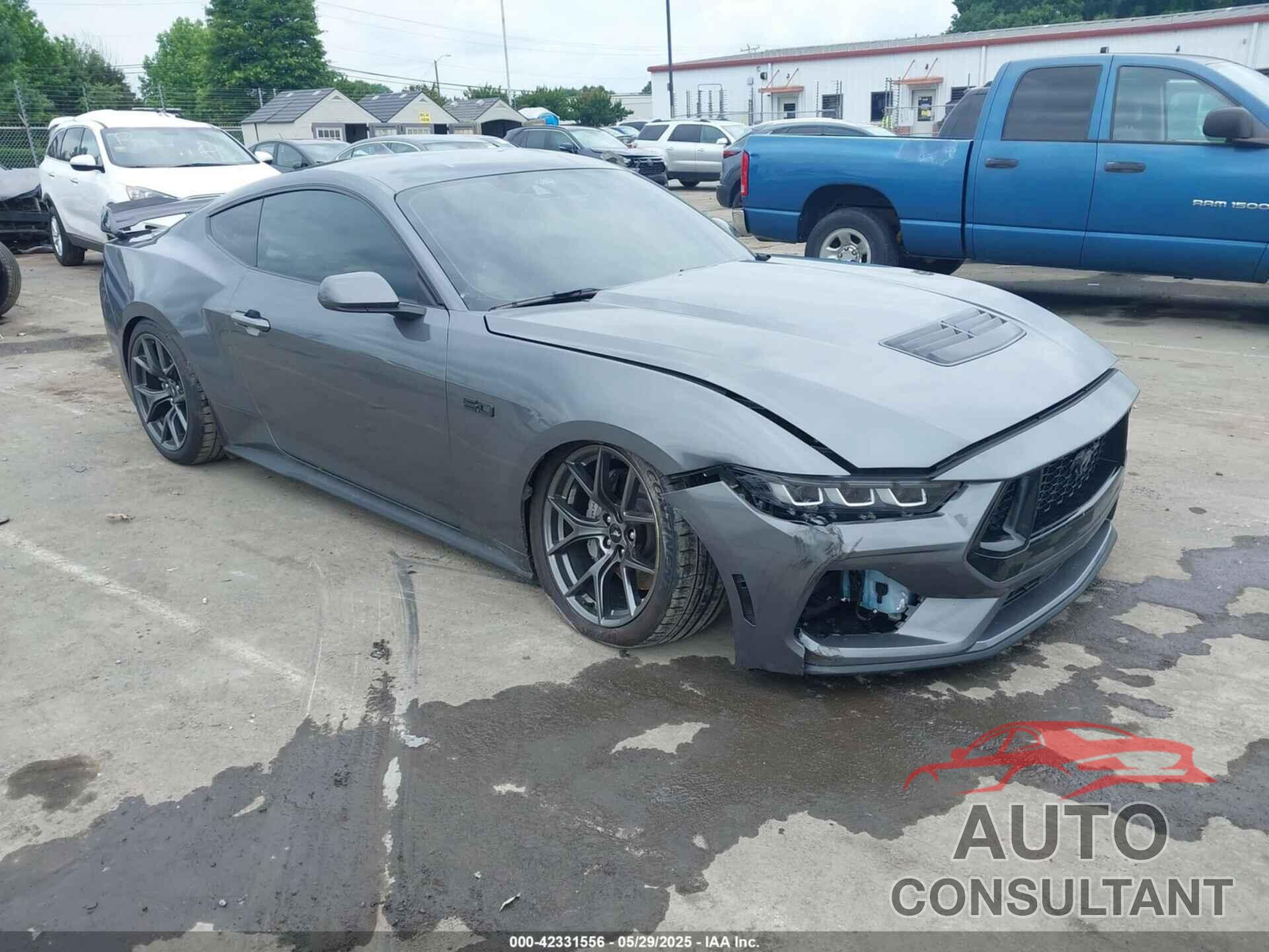FORD MUSTANG 2024 - 1FA6P8CF8R5411835