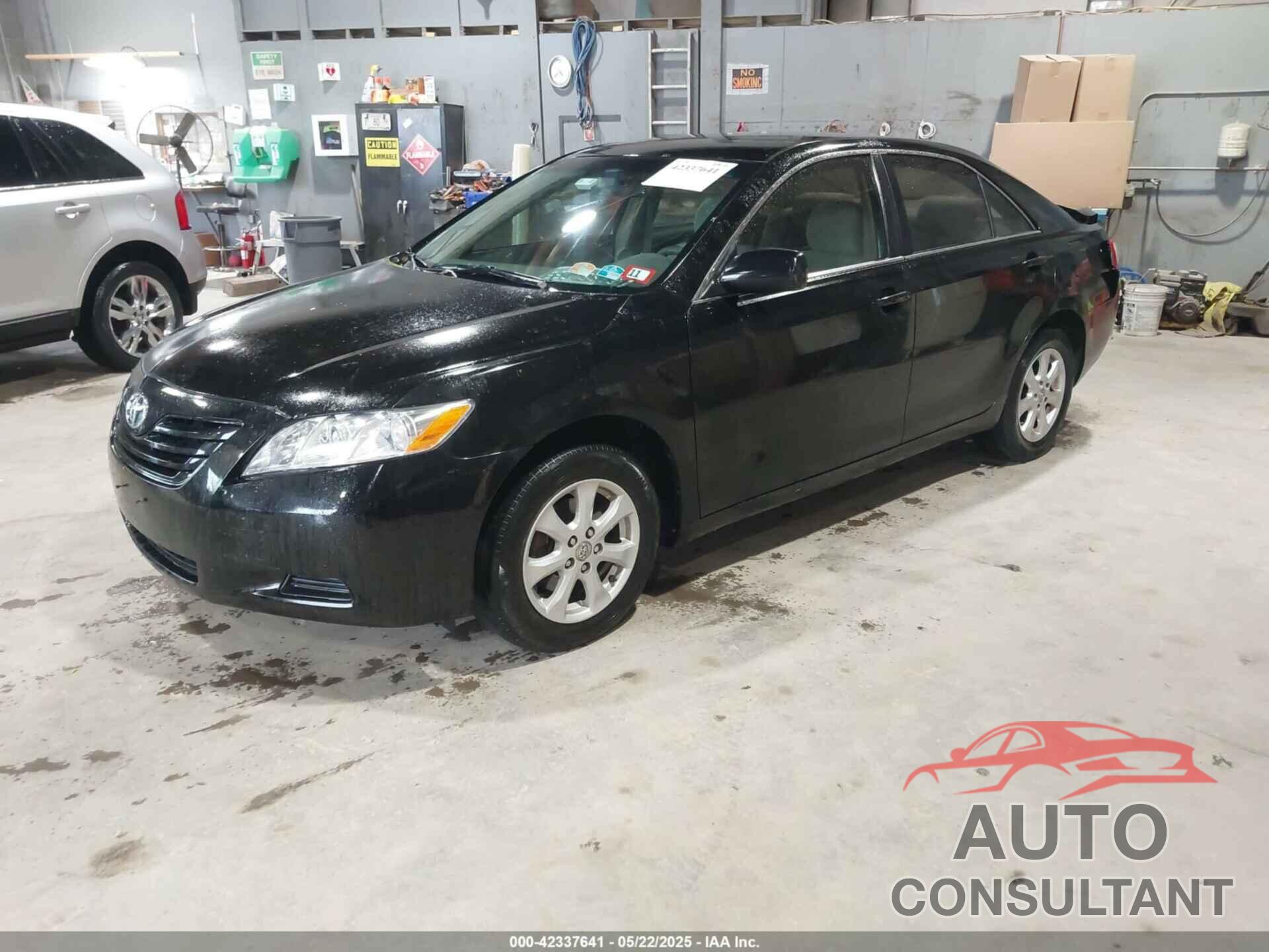 TOYOTA CAMRY 2009 - 4T1BK46K69U092378