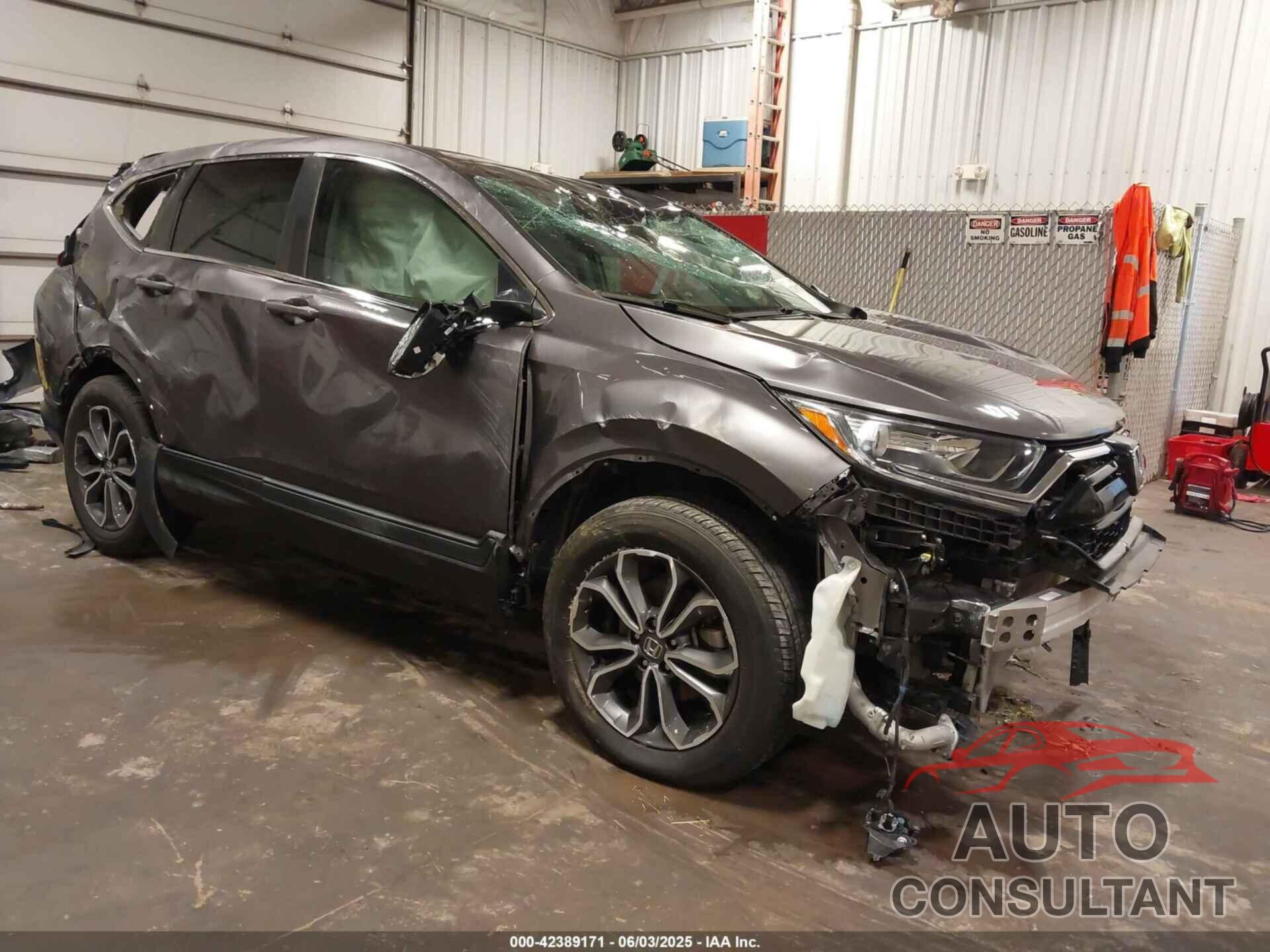 HONDA CR-V 2021 - 7FARW2H55ME028342