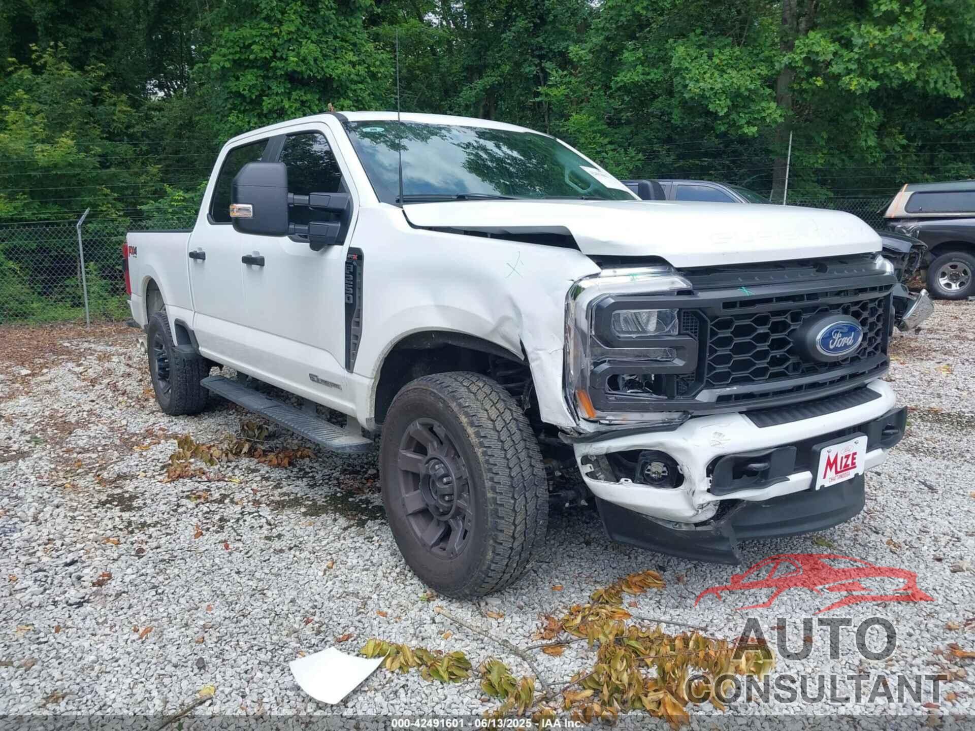 FORD F-250 2024 - 1FT8W2BT1REE33279