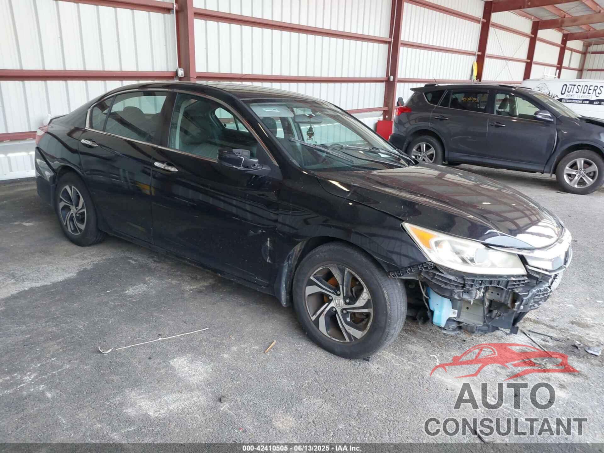 HONDA ACCORD 2017 - 1HGCR2F39HA116644