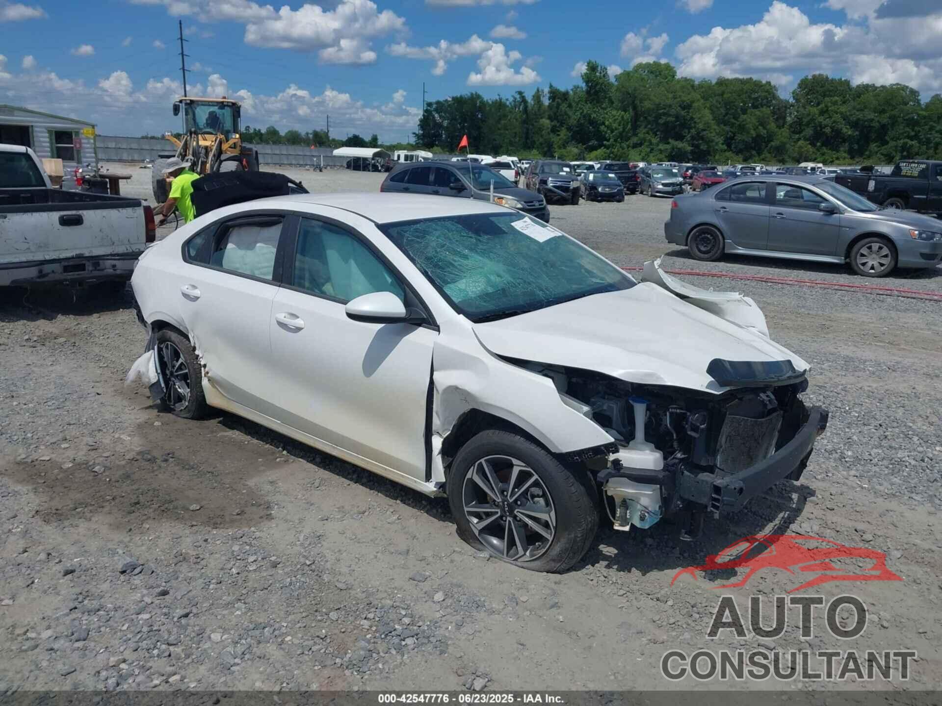 KIA FORTE 2024 - 3KPF24AD1RE833405