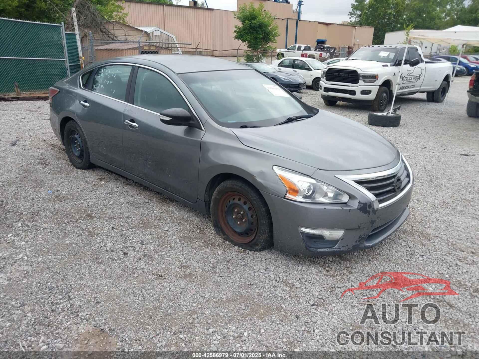NISSAN ALTIMA 2015 - 1N4AL3AP4FC288885