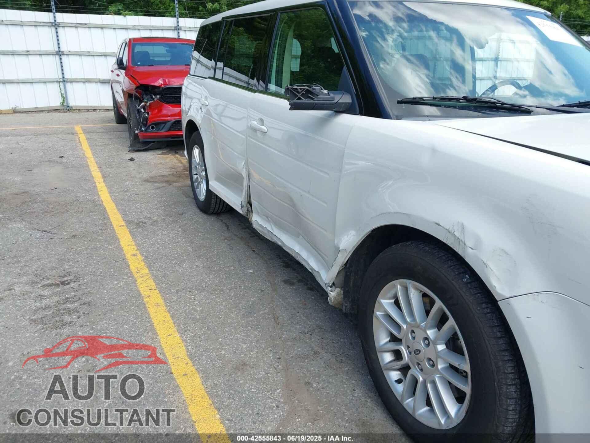 FORD FLEX 2013 - 2FMGK5C85DBD34127