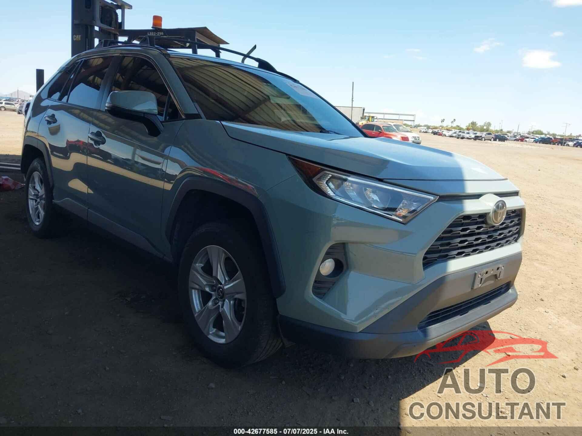 TOYOTA RAV4 2019 - 2T3W1RFVXKW005915