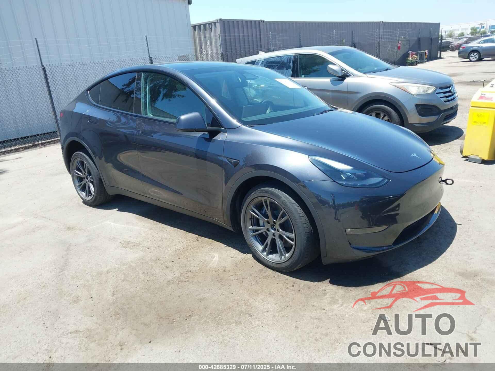 TESLA MODEL Y 2024 - 7SAYGDEE3RF114196