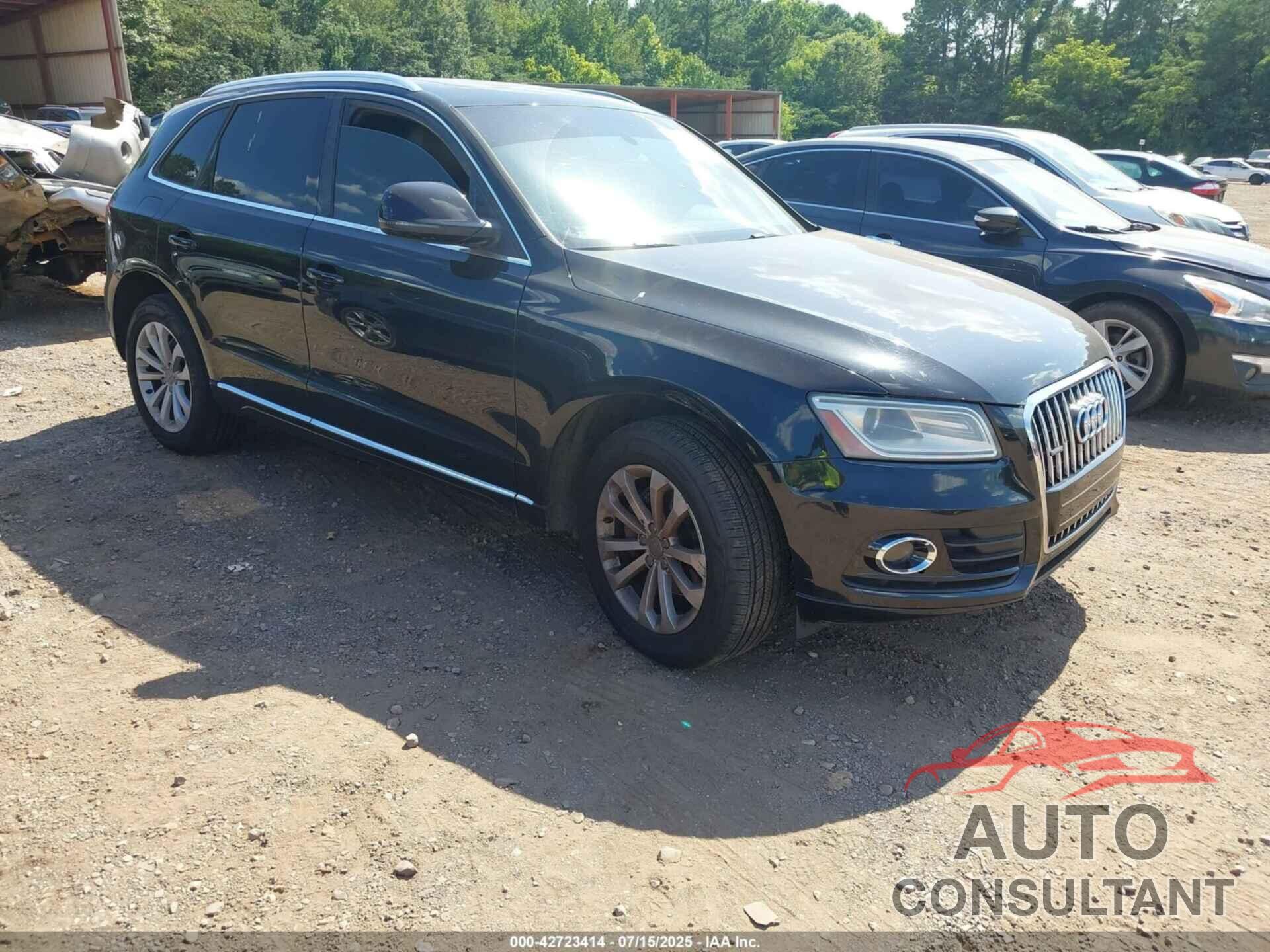 AUDI Q5 2014 - WA1CFAFP8EA003469