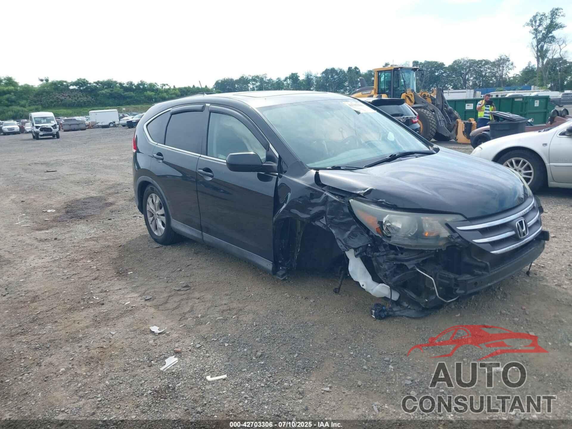 HONDA CR-V 2014 - 2HKRM4H50EH715308