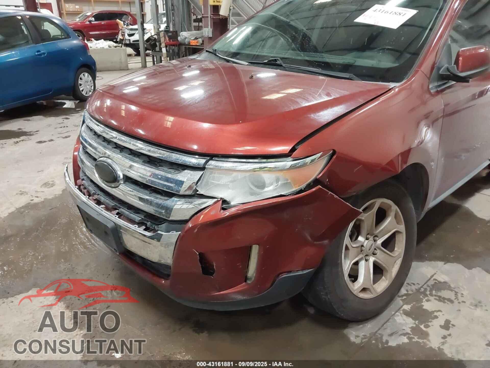 FORD EDGE 2014 - 2FMDK4JC5EBA04560