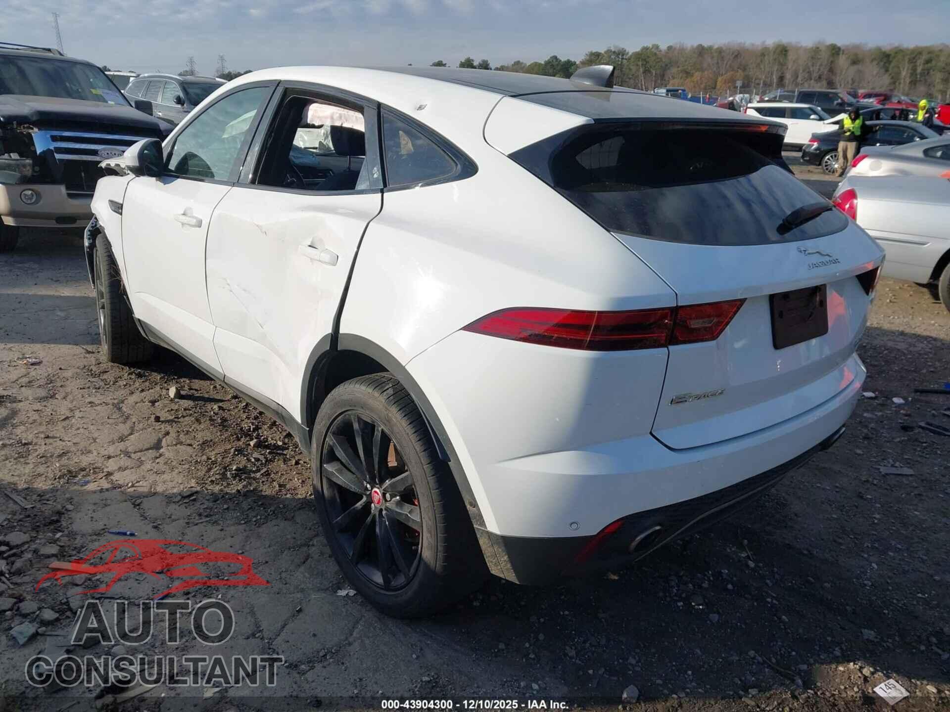 JAGUAR E-PACE 2020 - SADFP2FX9L1013418