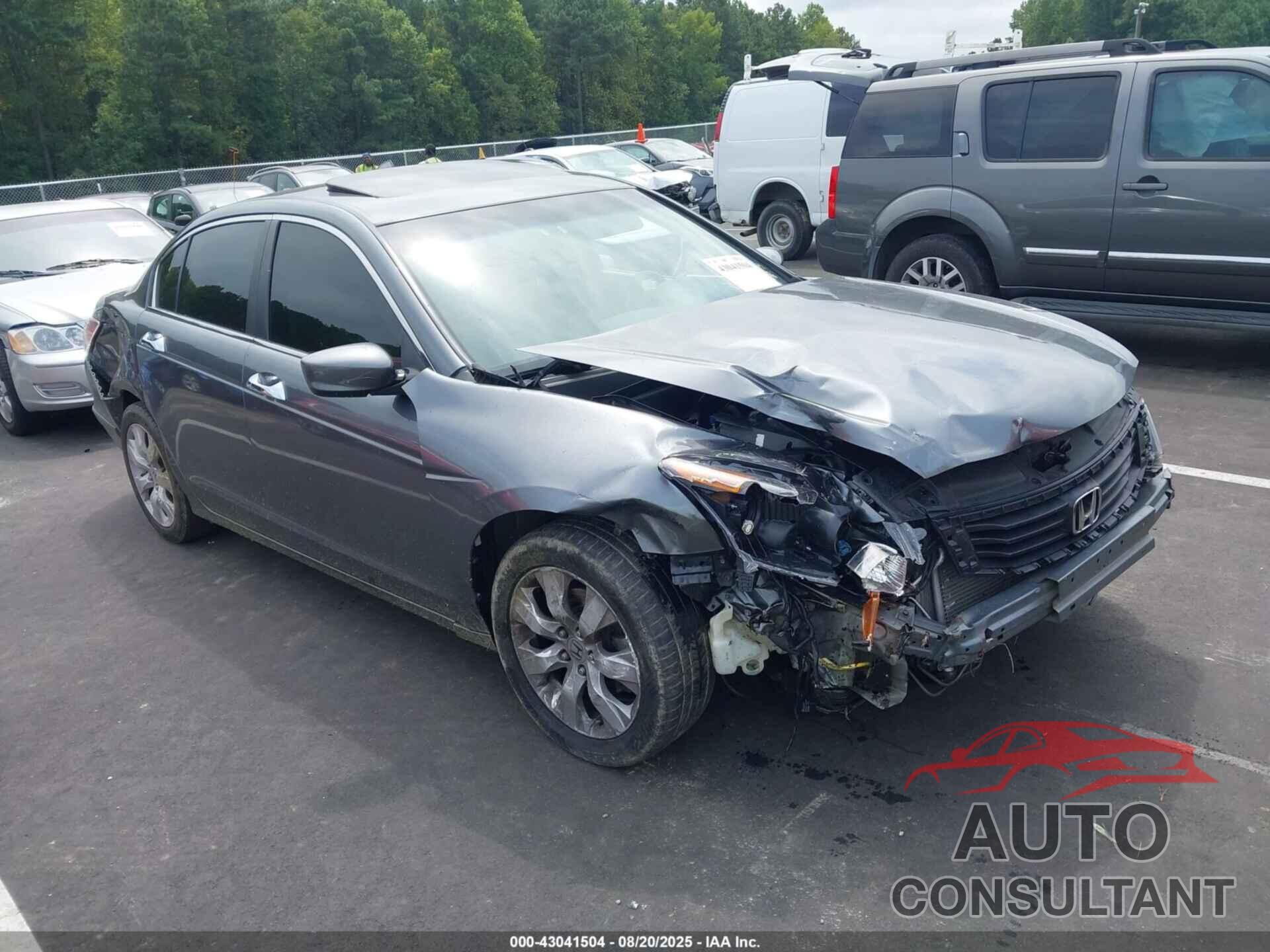 HONDA ACCORD 2010 - 1HGCP3F85AA017848