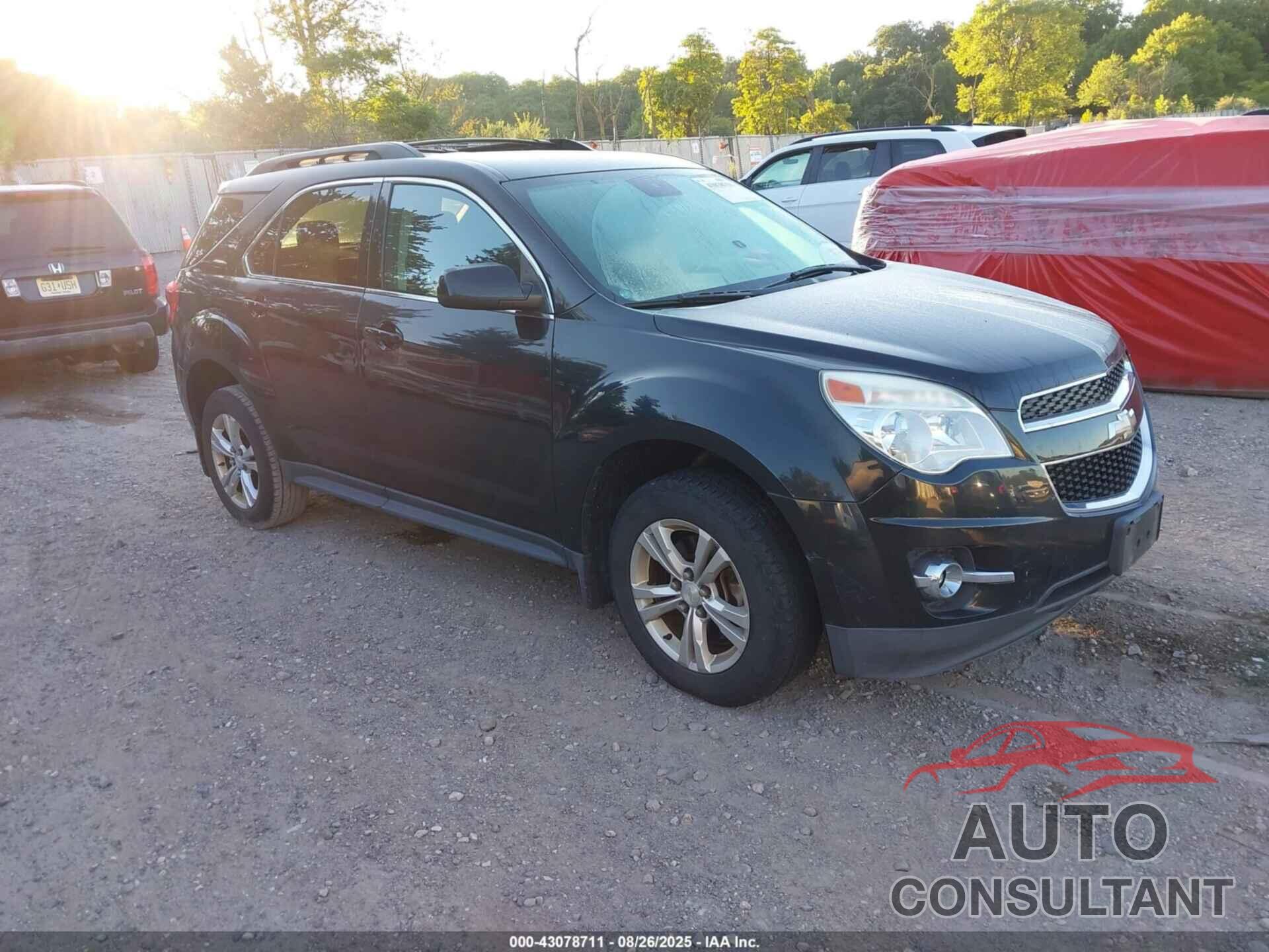CHEVROLET EQUINOX 2014 - 2GNFLGEK9E6158041