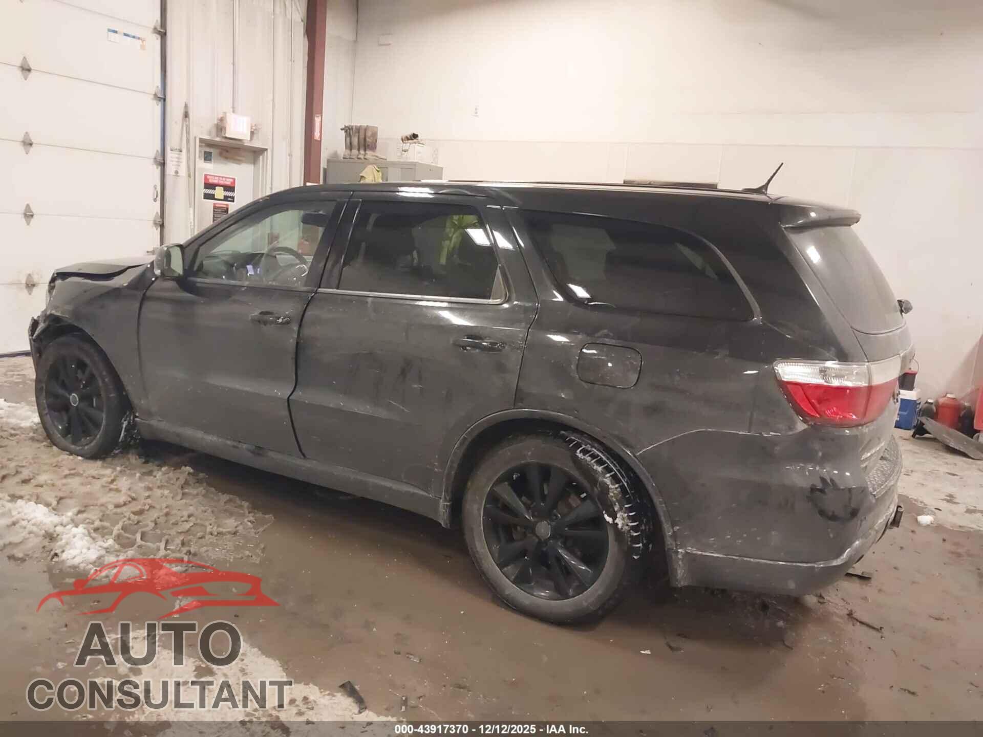 DODGE DURANGO 2013 - 1C4SDJCT4DC698352