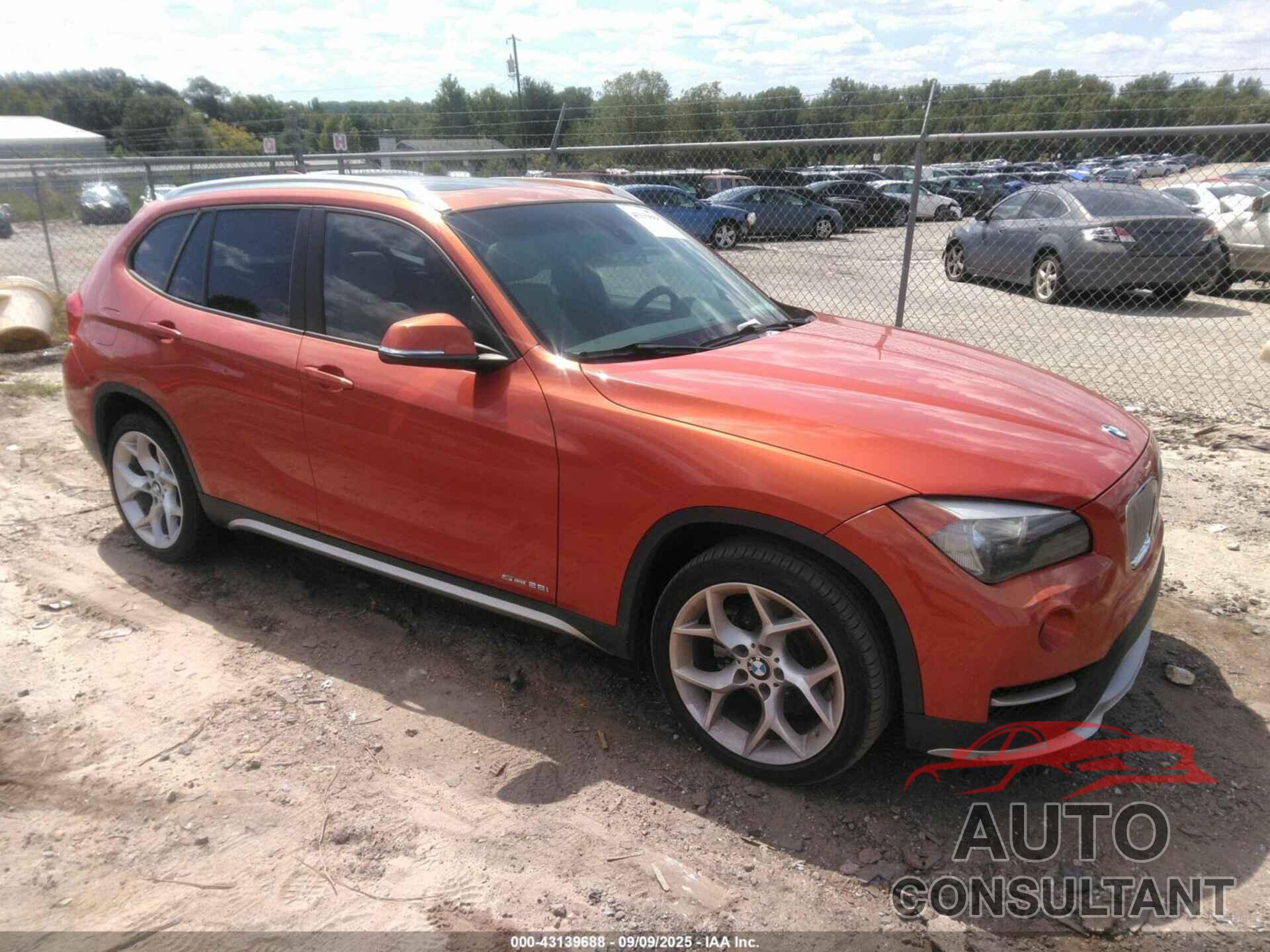 BMW X1 2015 - WBAVM1C5XFVW58571