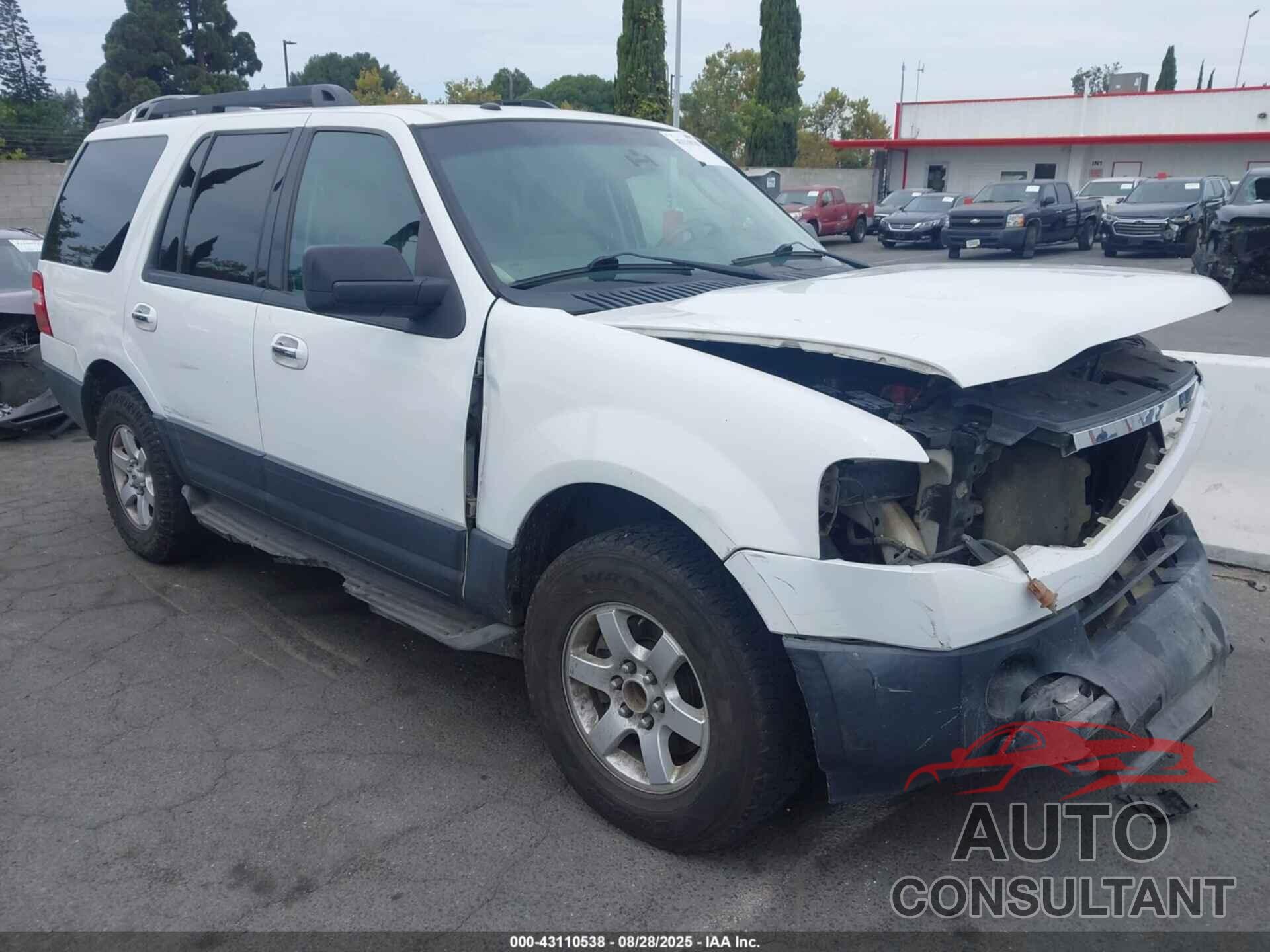 FORD EXPEDITION 2011 - 1FMJU1G57BEF31441
