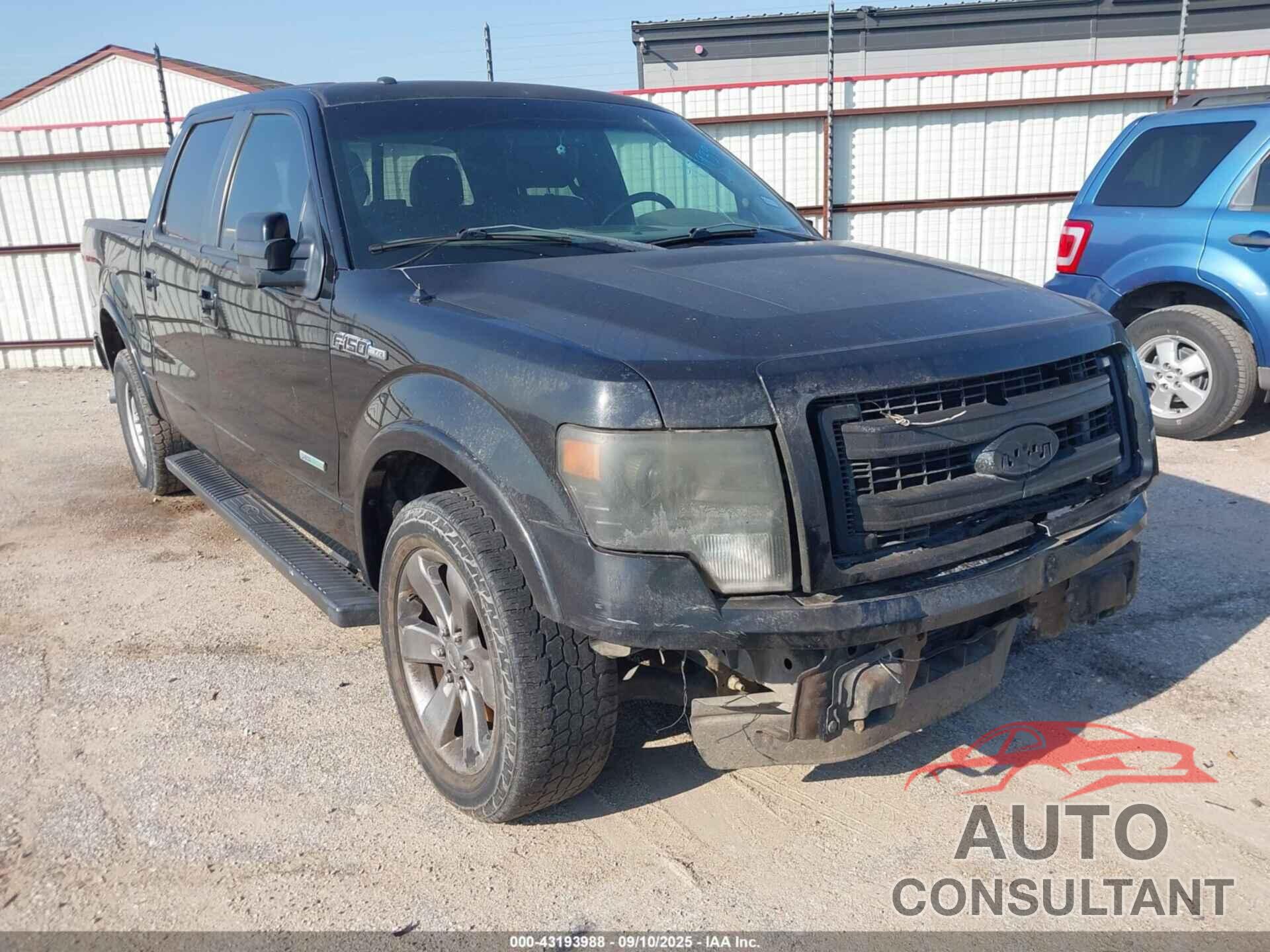FORD F-150 2013 - 1FTFW1CTXDKD06105