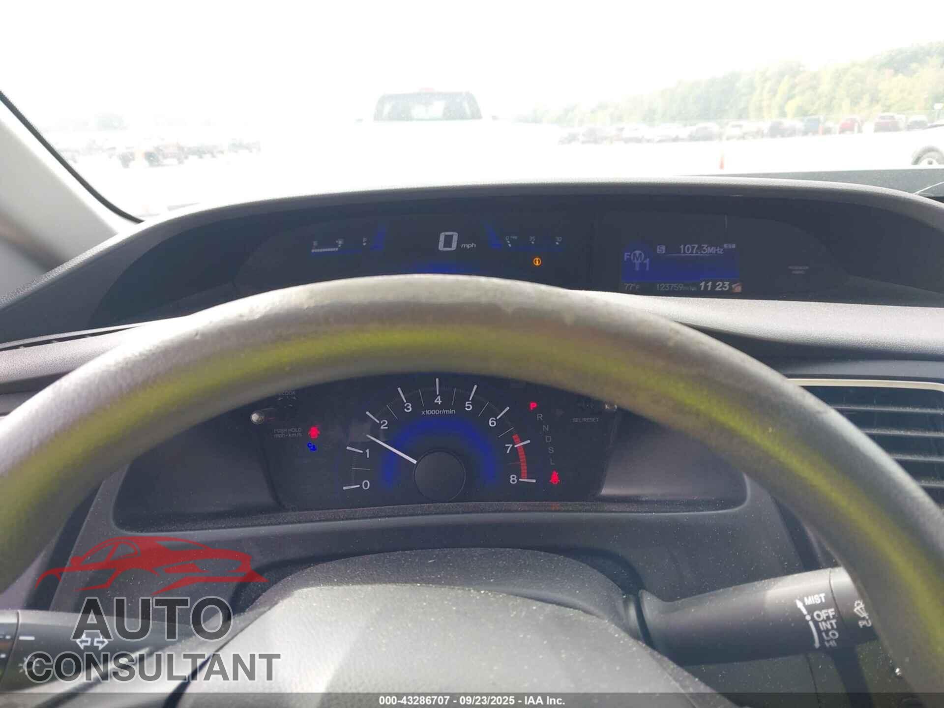 HONDA CIVIC 2015 - 19XFB2F58FE242828