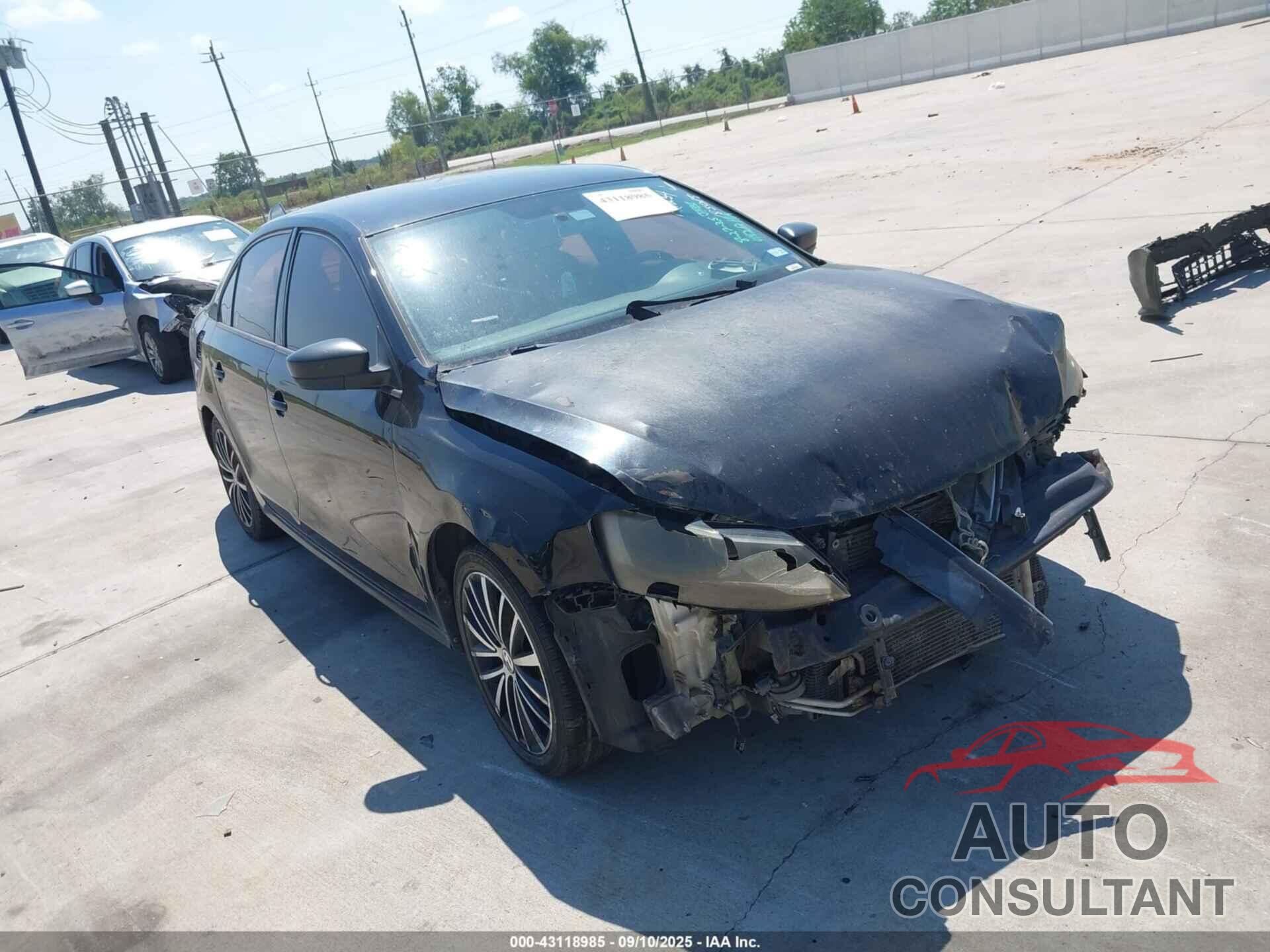 VOLKSWAGEN JETTA 2016 - 3VWD17AJ0GM419212