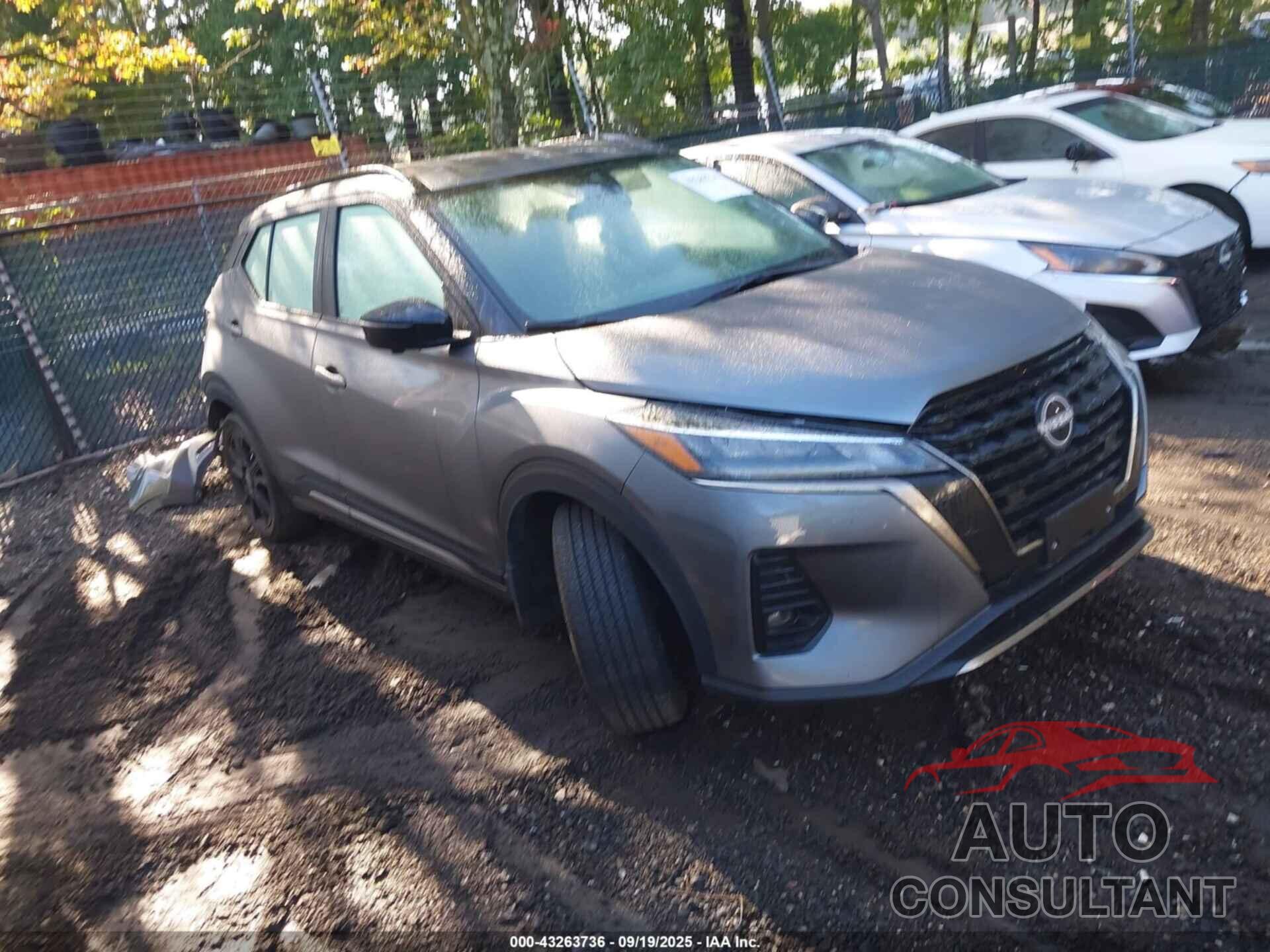 NISSAN KICKS 2023 - 3N1CP5DV2PL575163