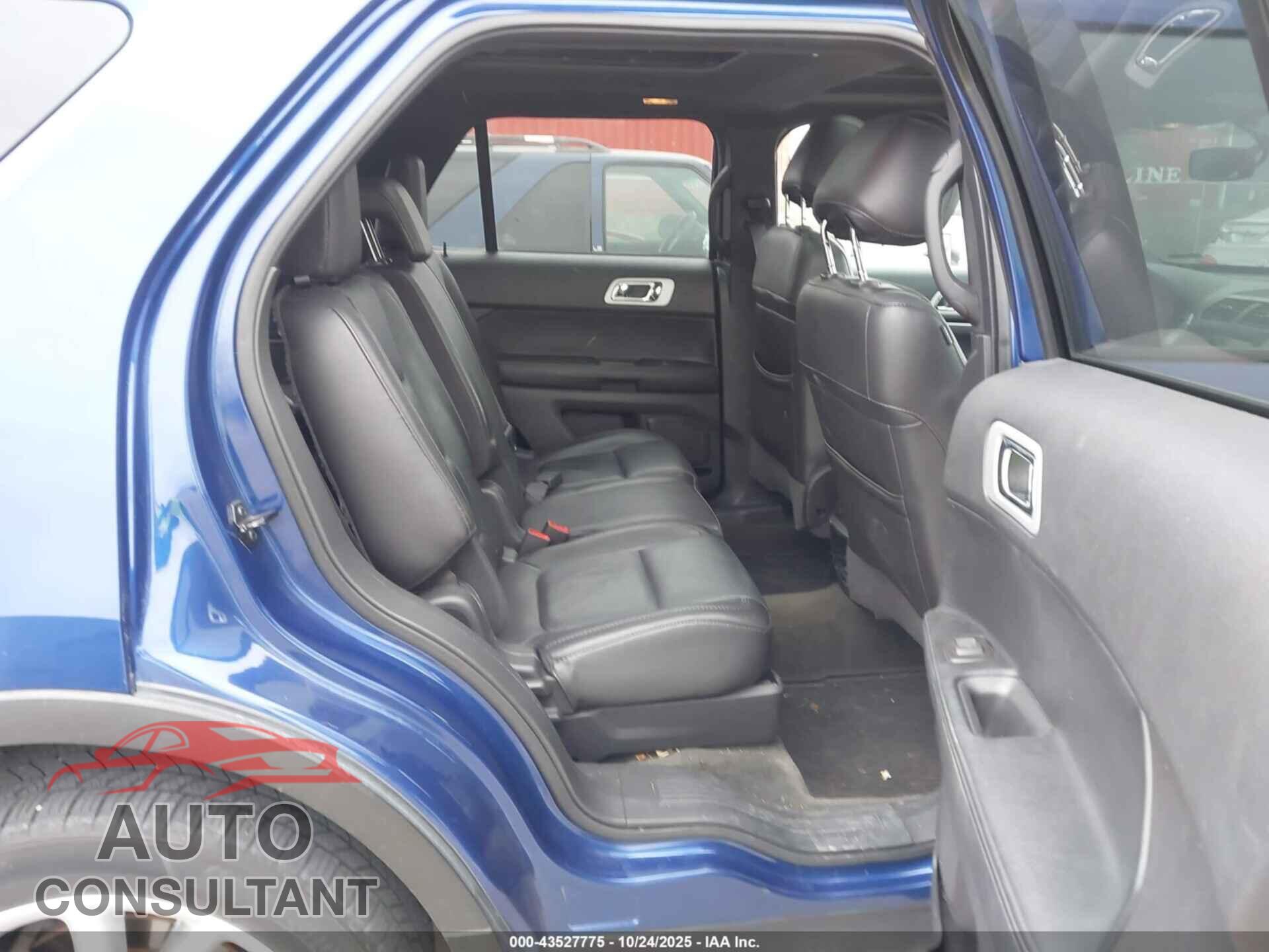 FORD EXPLORER 2015 - 1FM5K8D88FGA40675