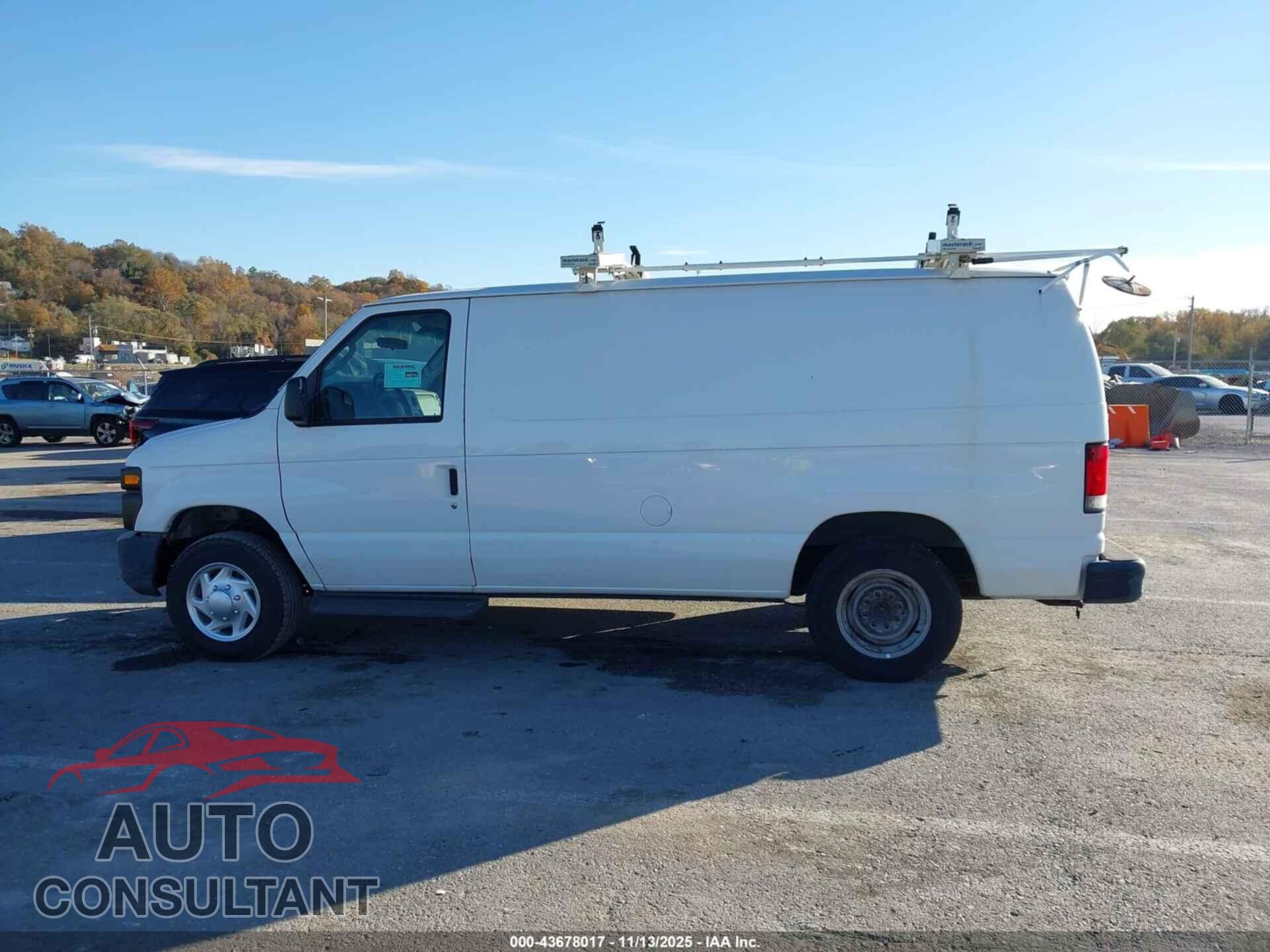 FORD E-150 2012 - 1FTNE1EW0CDA81847