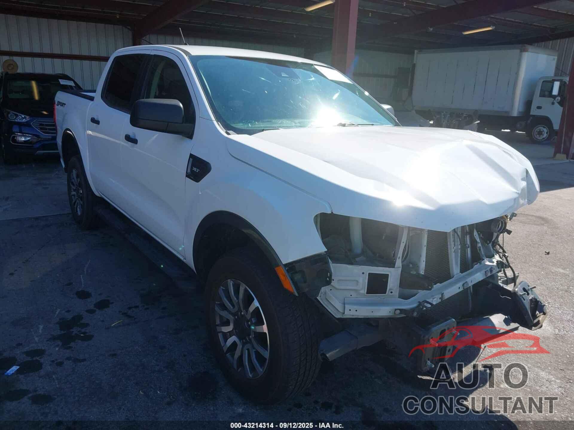 FORD RANGER 2019 - 1FTER4EH3KLA38700