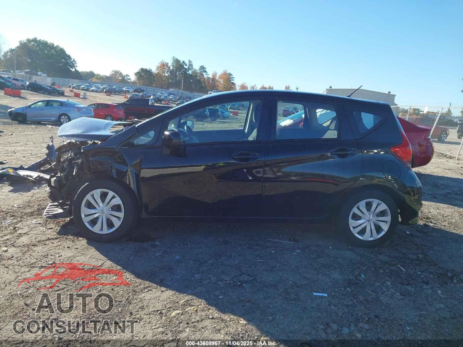 NISSAN VERSA NOTE 2019 - 3N1CE2CP3KL359404