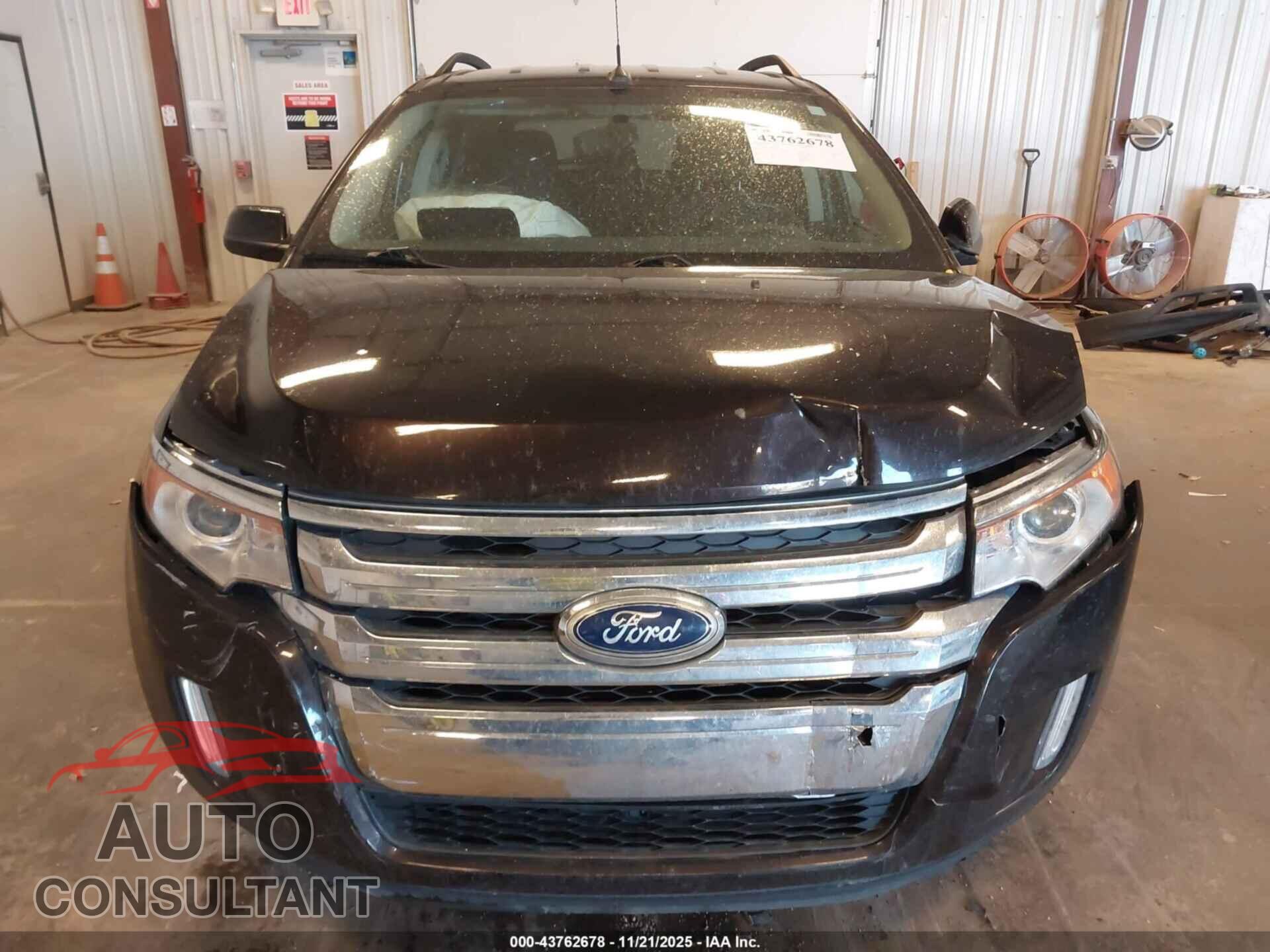 FORD EDGE 2013 - 2FMDK3J96DBB57722
