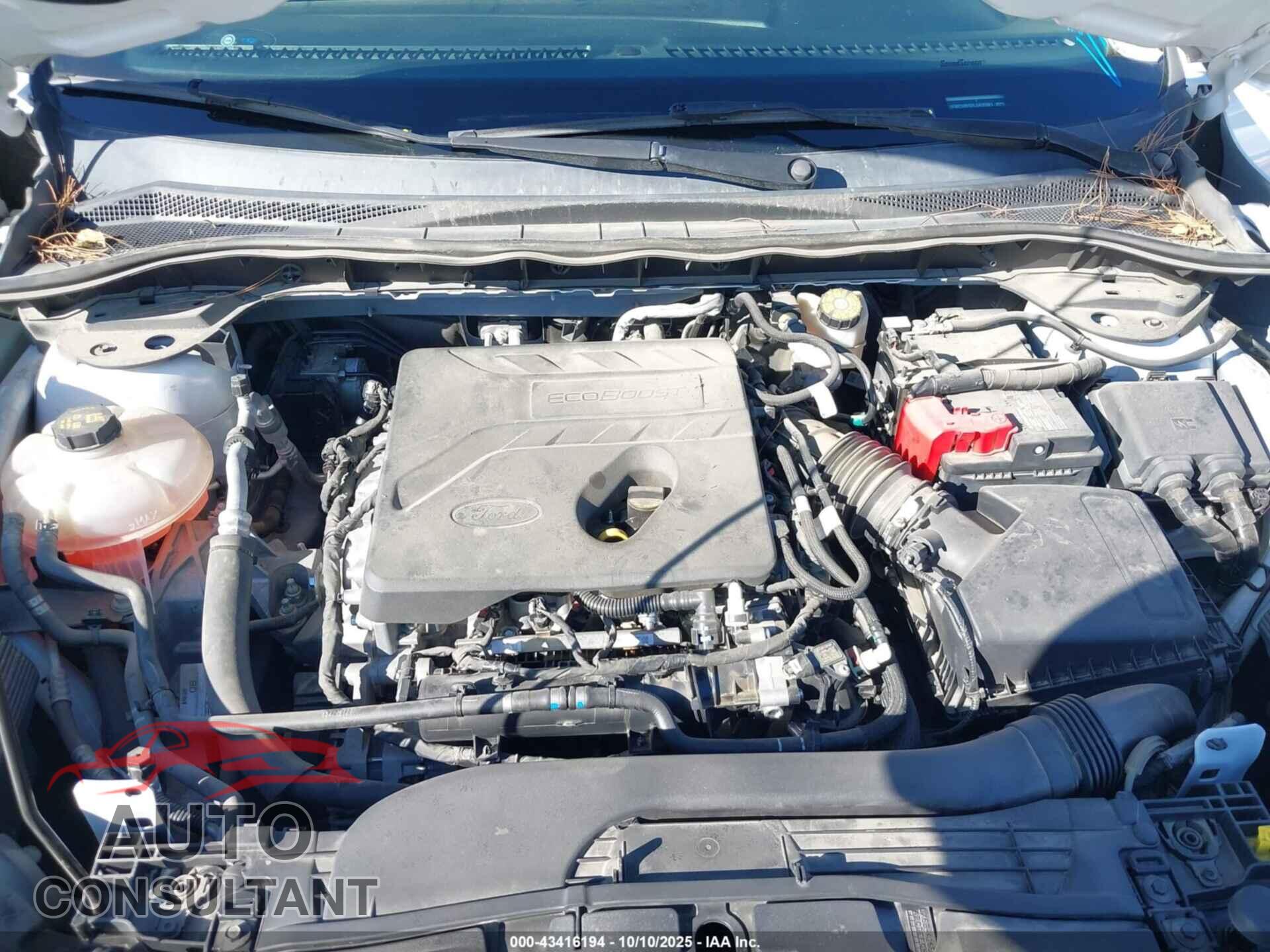 FORD ESCAPE 2020 - 1FMCU0F62LUA35581