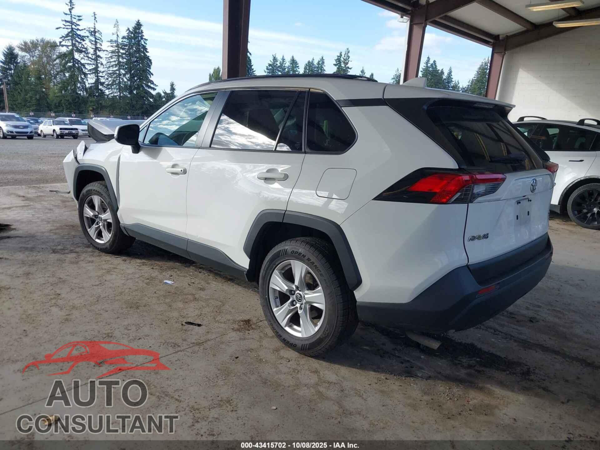 TOYOTA RAV4 2019 - JTMP1RFV1KD030896