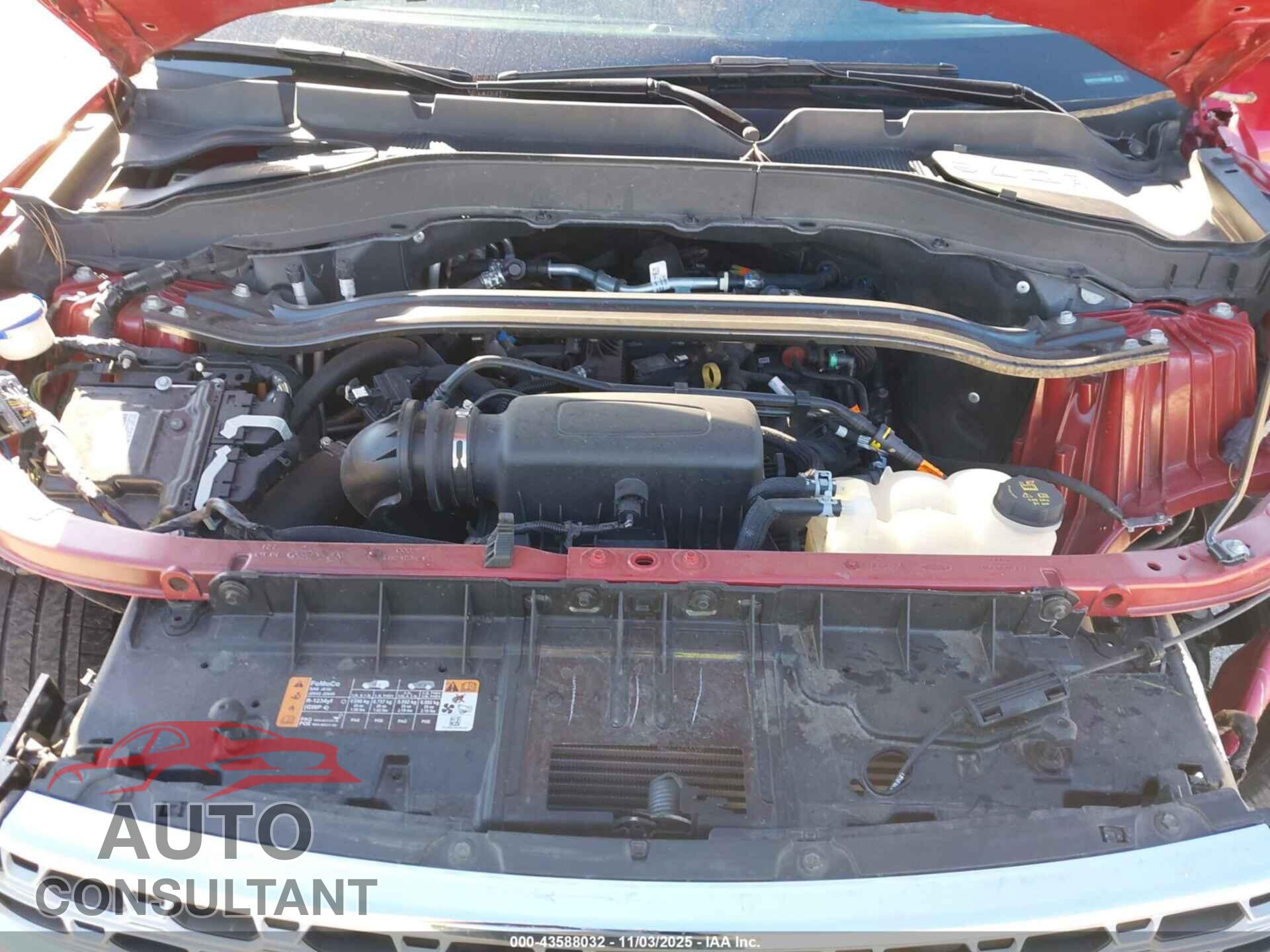 FORD EXPLORER 2023 - 1FMSK8FH7PGB60209