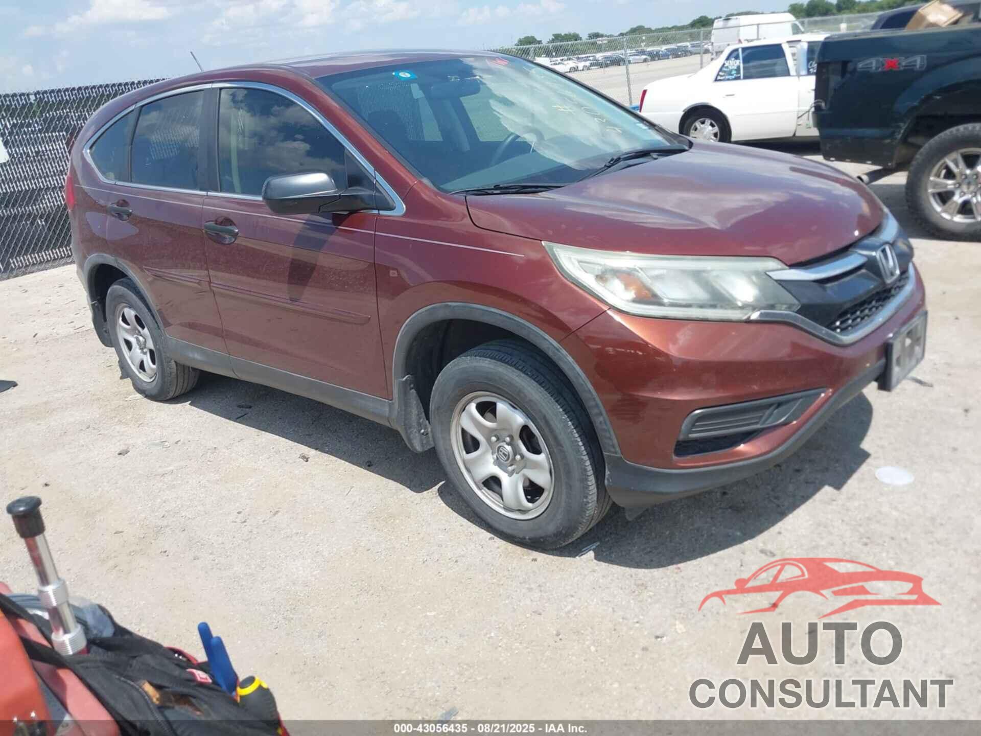 HONDA CR-V 2015 - 2HKRM3H31FH505987