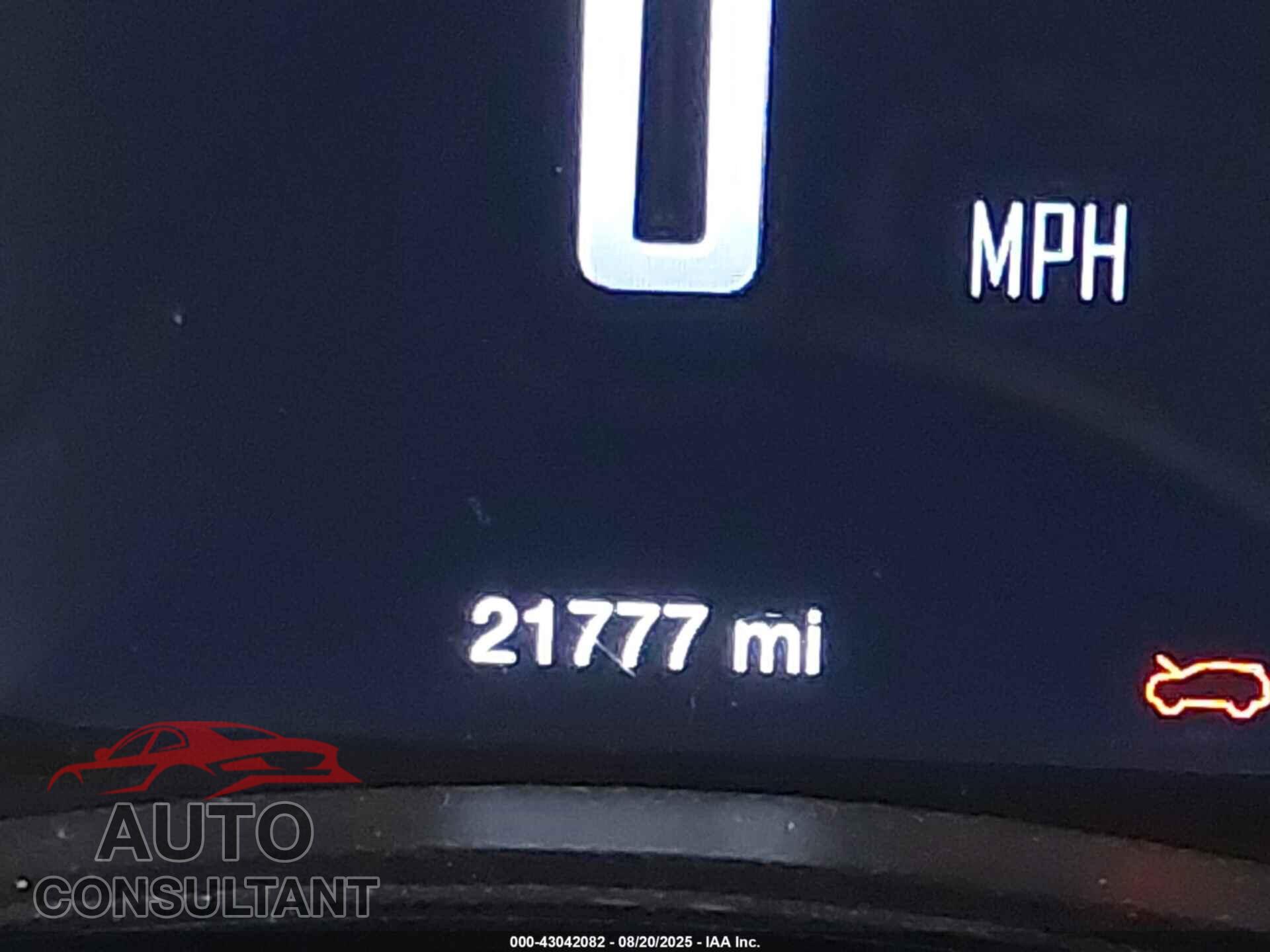 DODGE DURANGO 2023 - 1C4RDJDG5PC671472