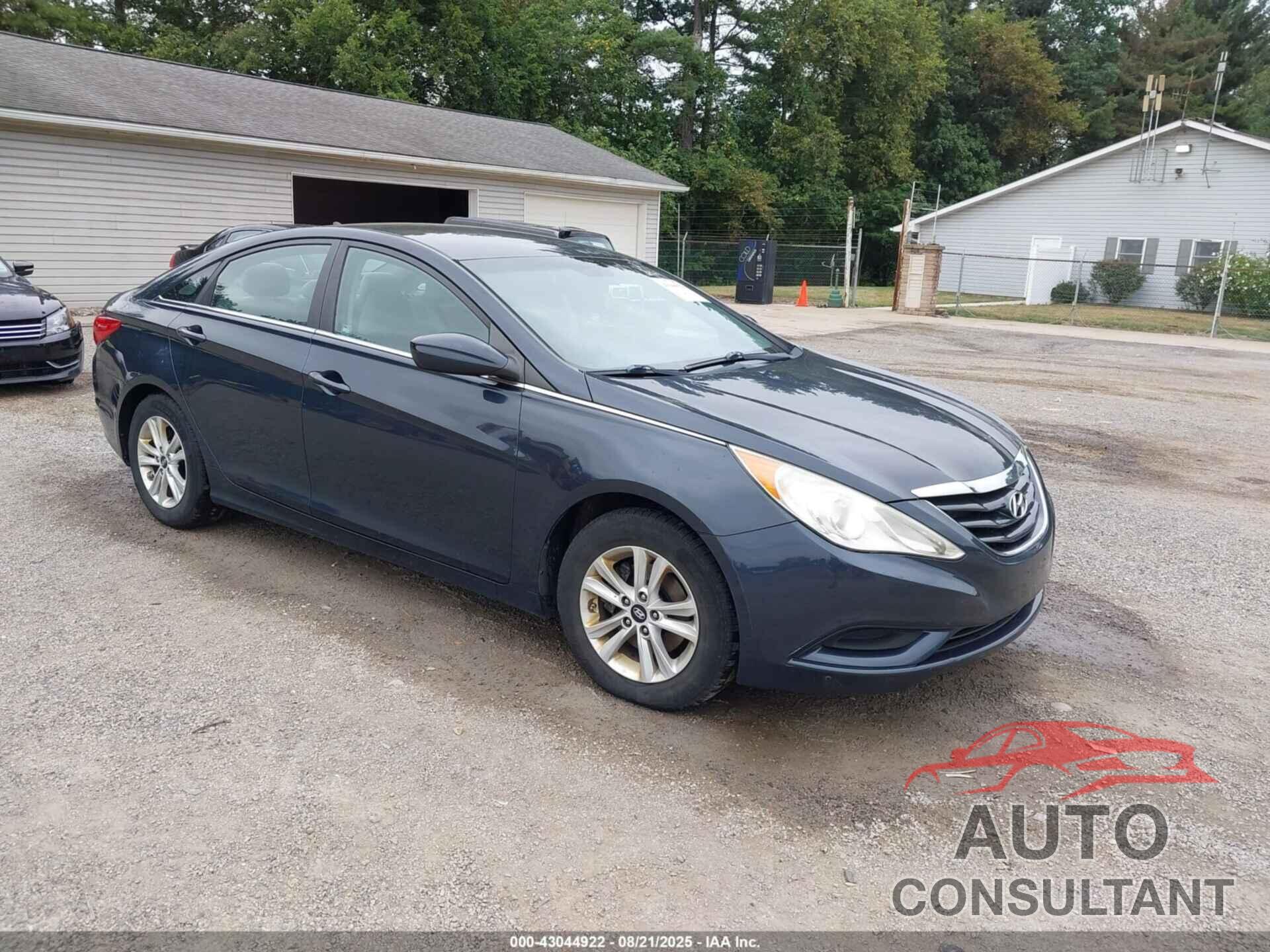 HYUNDAI SONATA 2011 - 5NPEB4AC6BH184589
