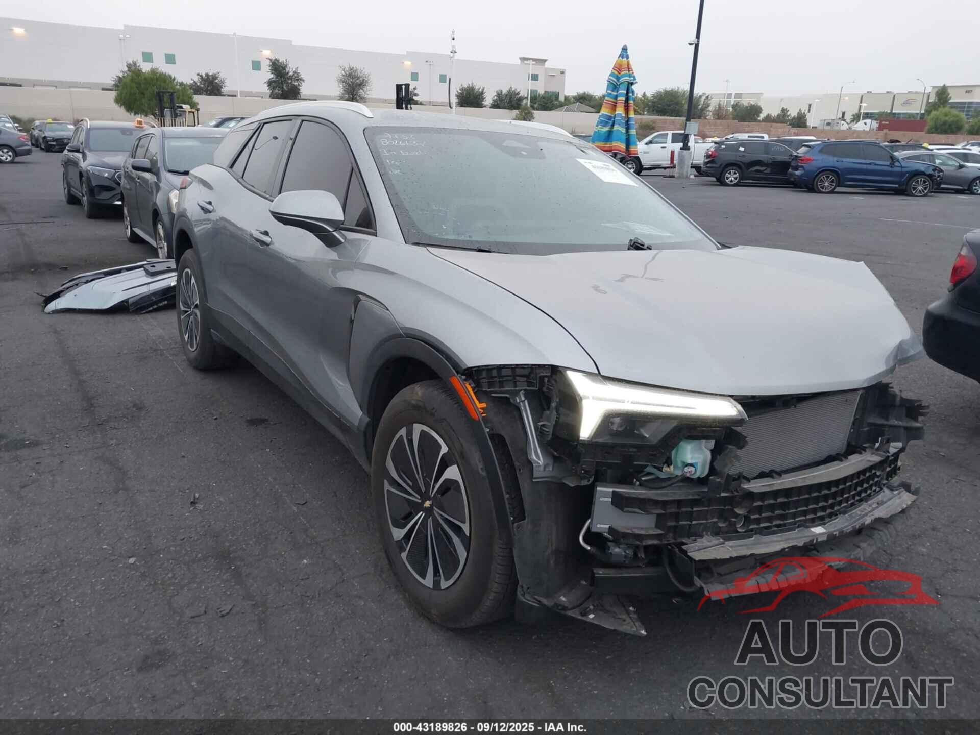 CHEVROLET BLAZER EV 2024 - 3GNKDBRJ9RS218259