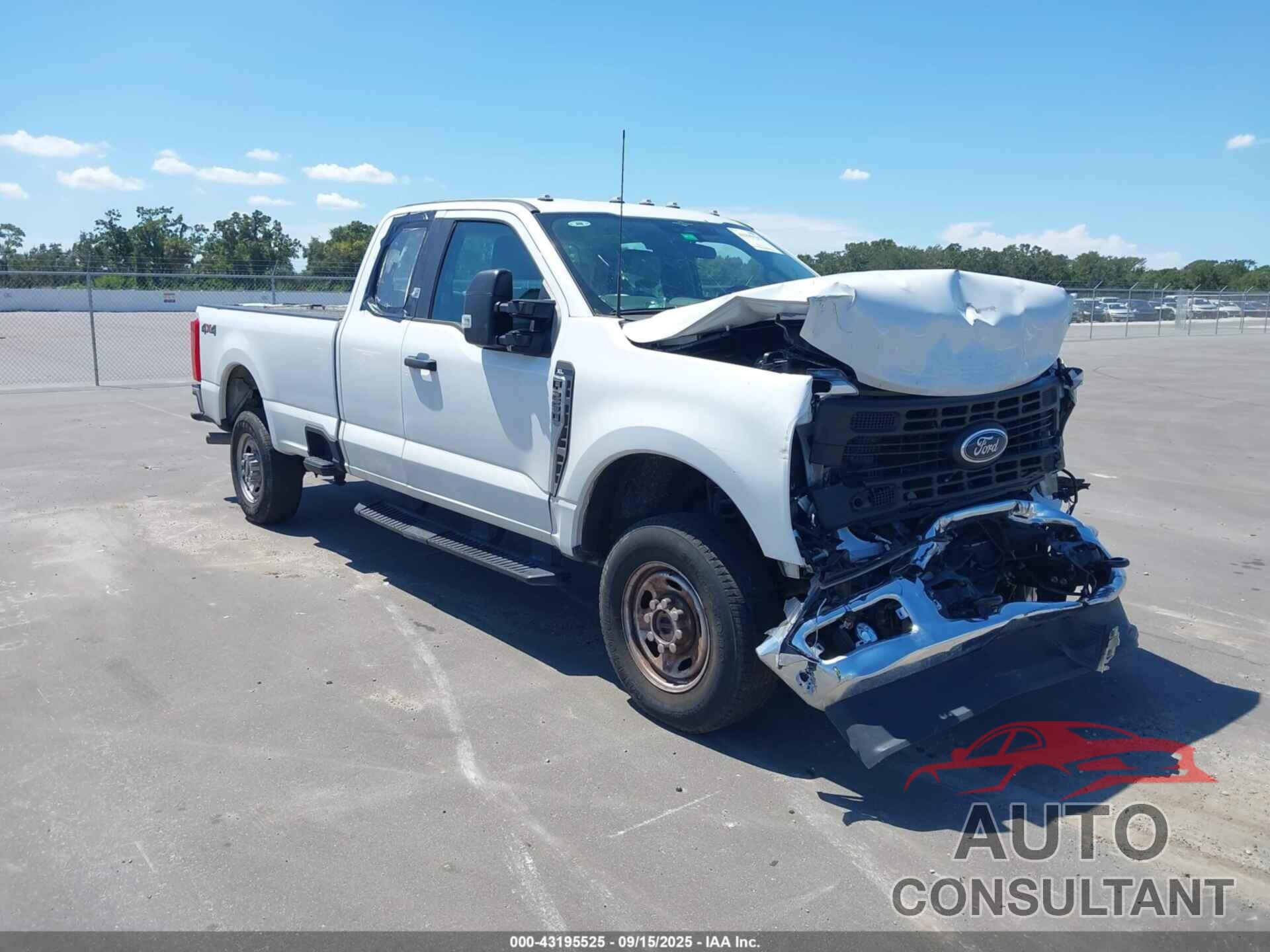 FORD F-250 2023 - 1FT7X2BA6PED45106