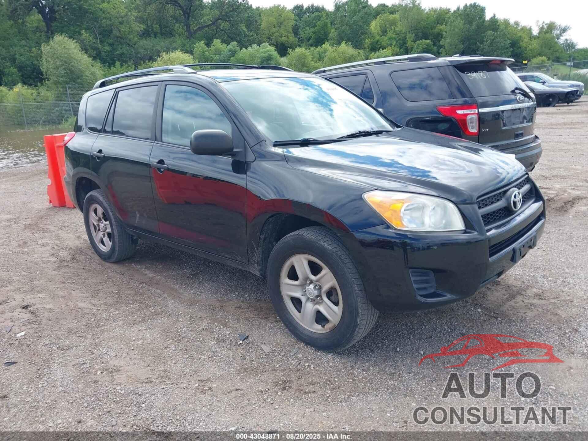 TOYOTA RAV4 2009 - 2T3BF35V79W020011