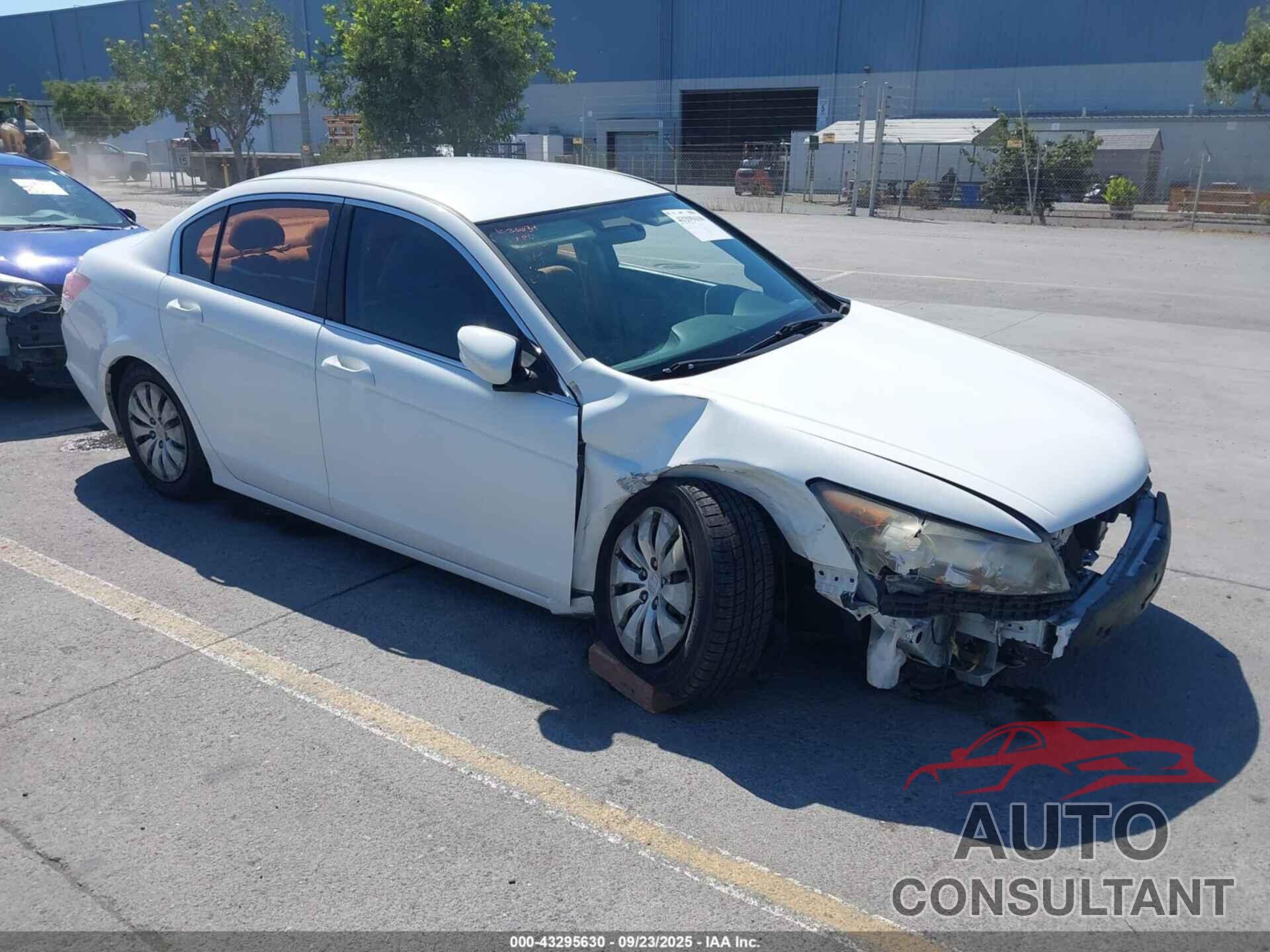 HONDA ACCORD 2012 - 1HGCP2F38CA132297