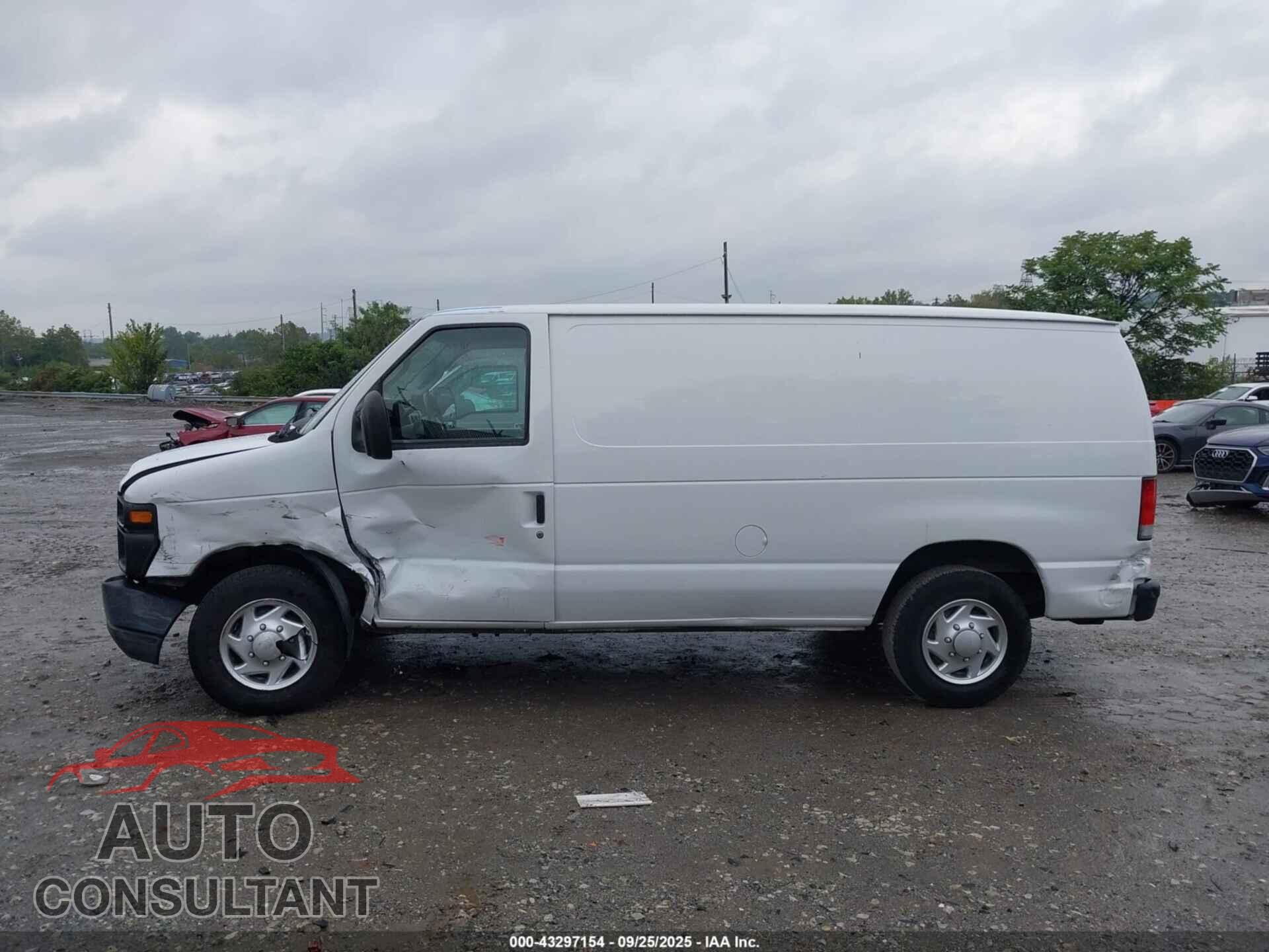 FORD E-150 2014 - 1FTNE1EW2EDA71405