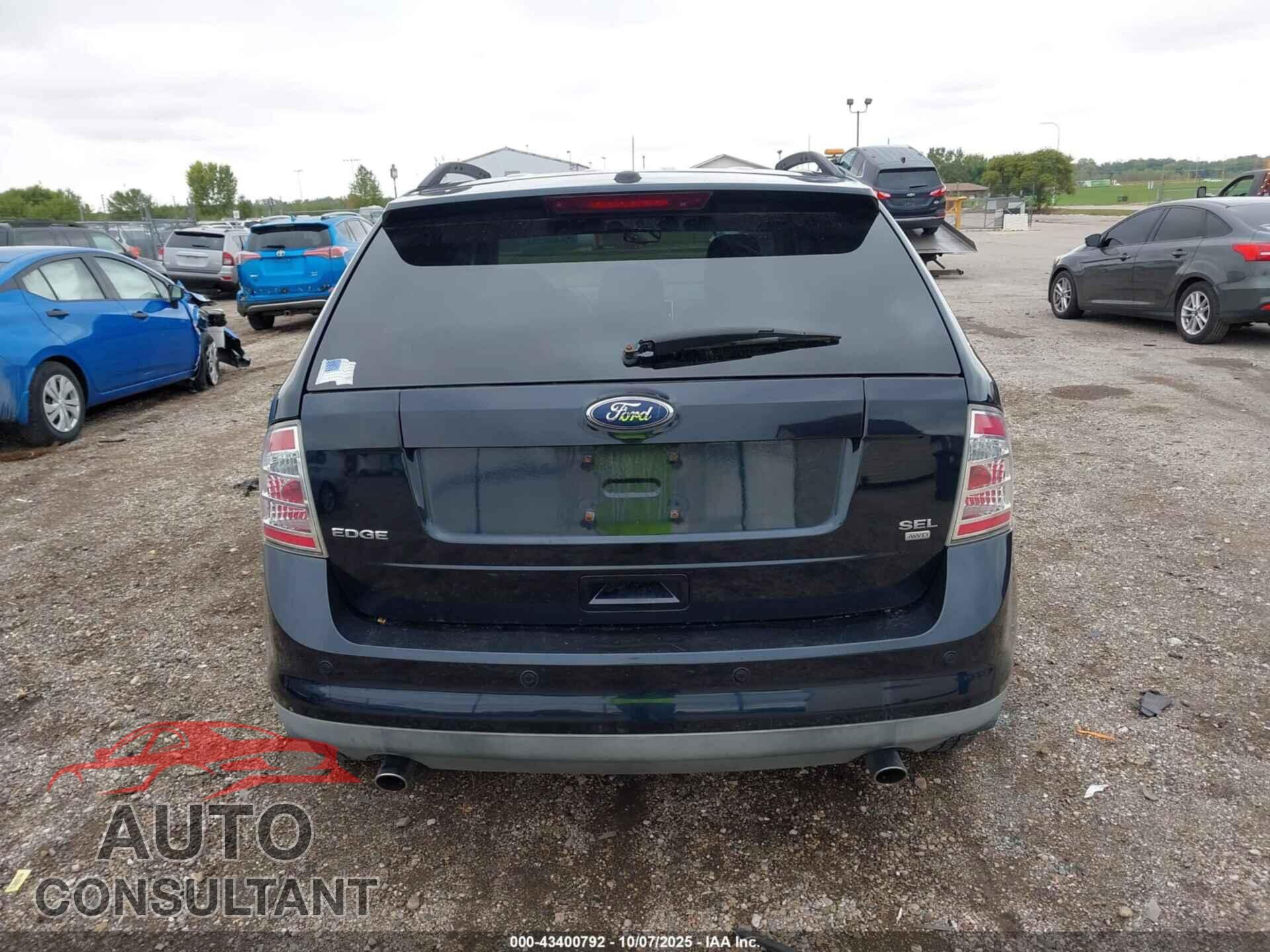 FORD EDGE 2010 - 2FMDK4JC0ABA72405
