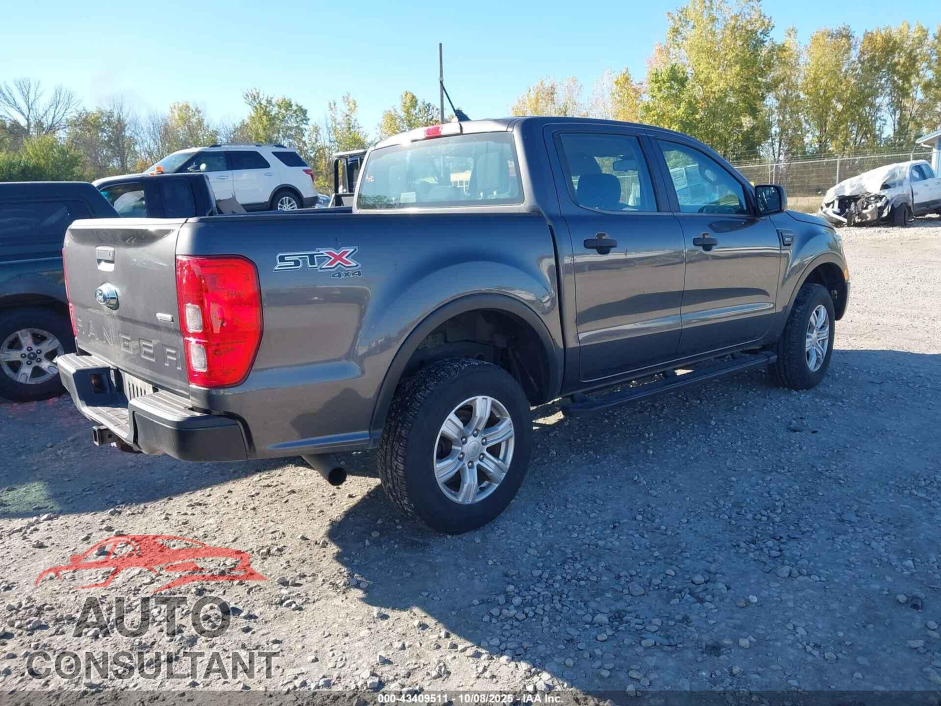 FORD RANGER 2020 - 1FTER4FH2LLA01377