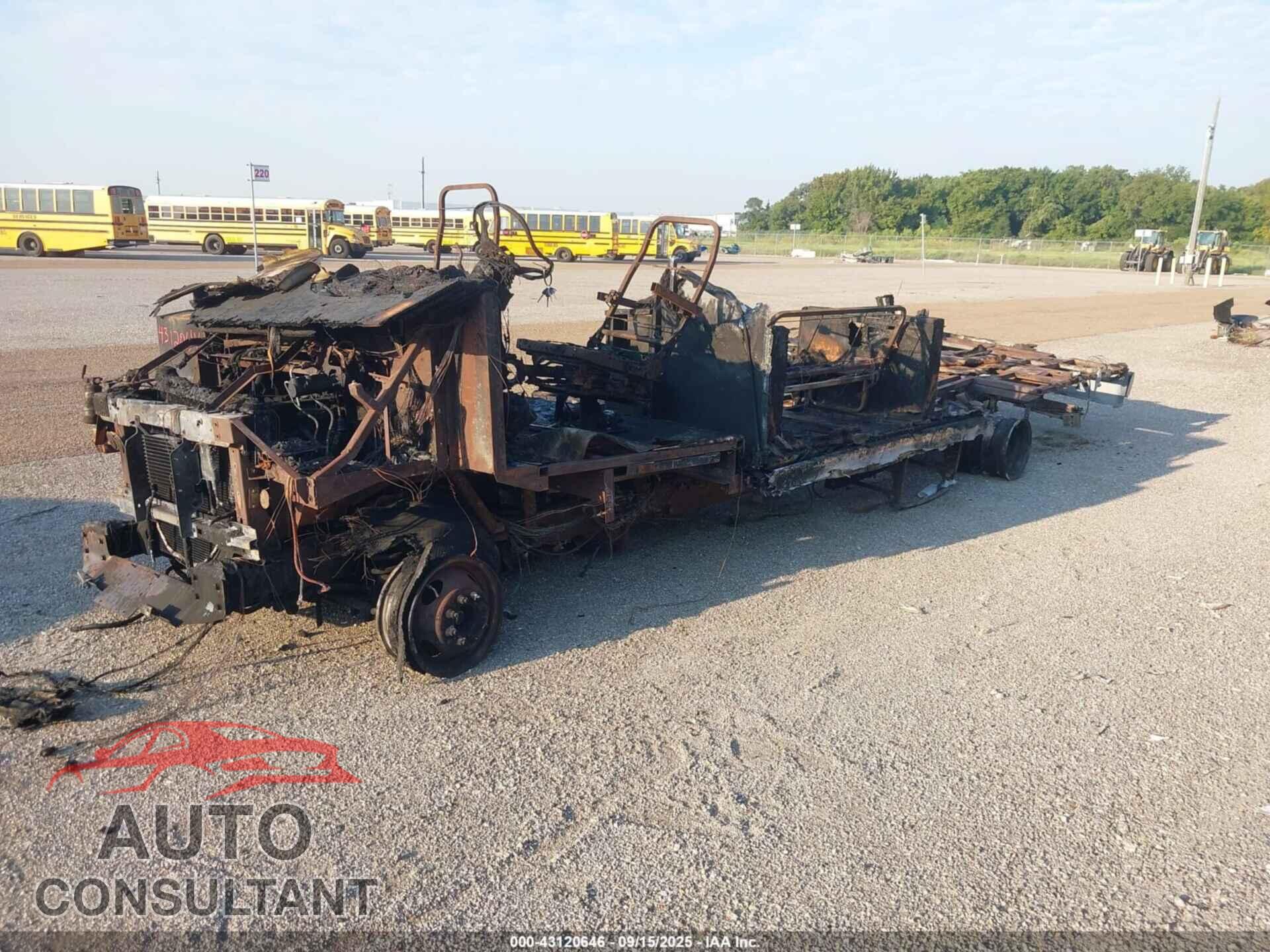 FORD ECONOLINE 2023 - 1FC4E4KN6PDD34247