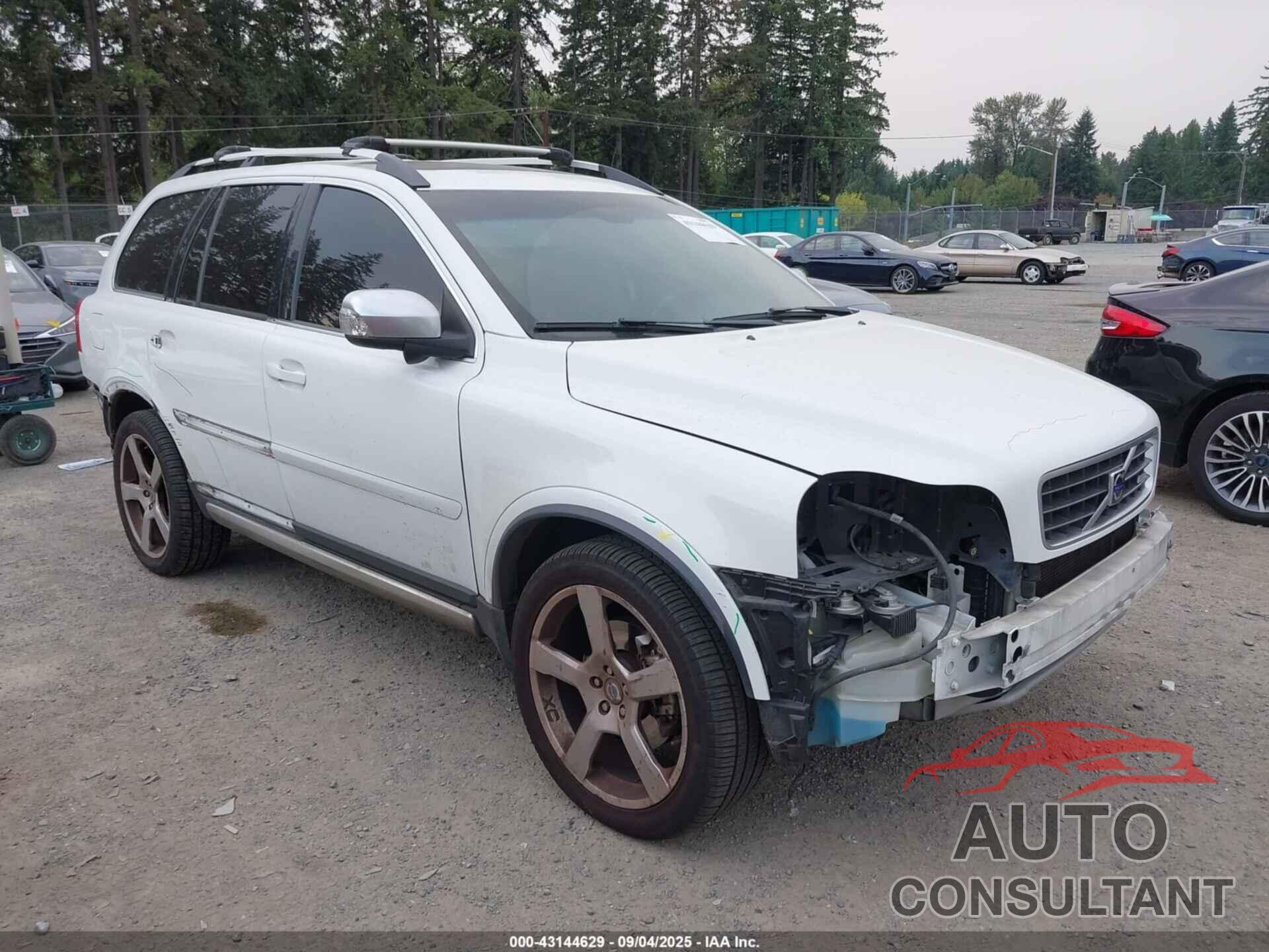 VOLVO XC90 2009 - YV4CT852X91514360
