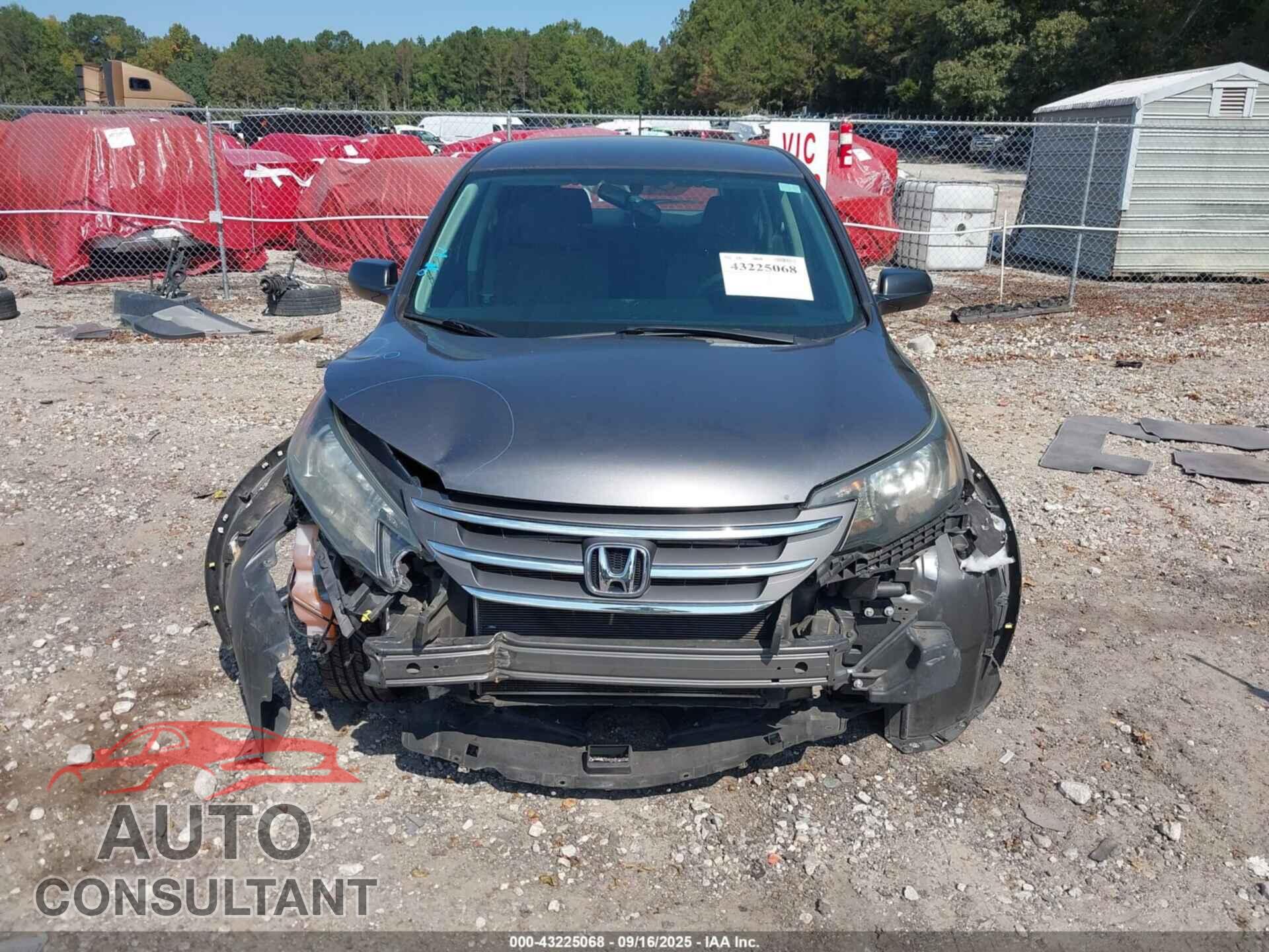 HONDA CR-V 2014 - 2HKRM3H32EH517841
